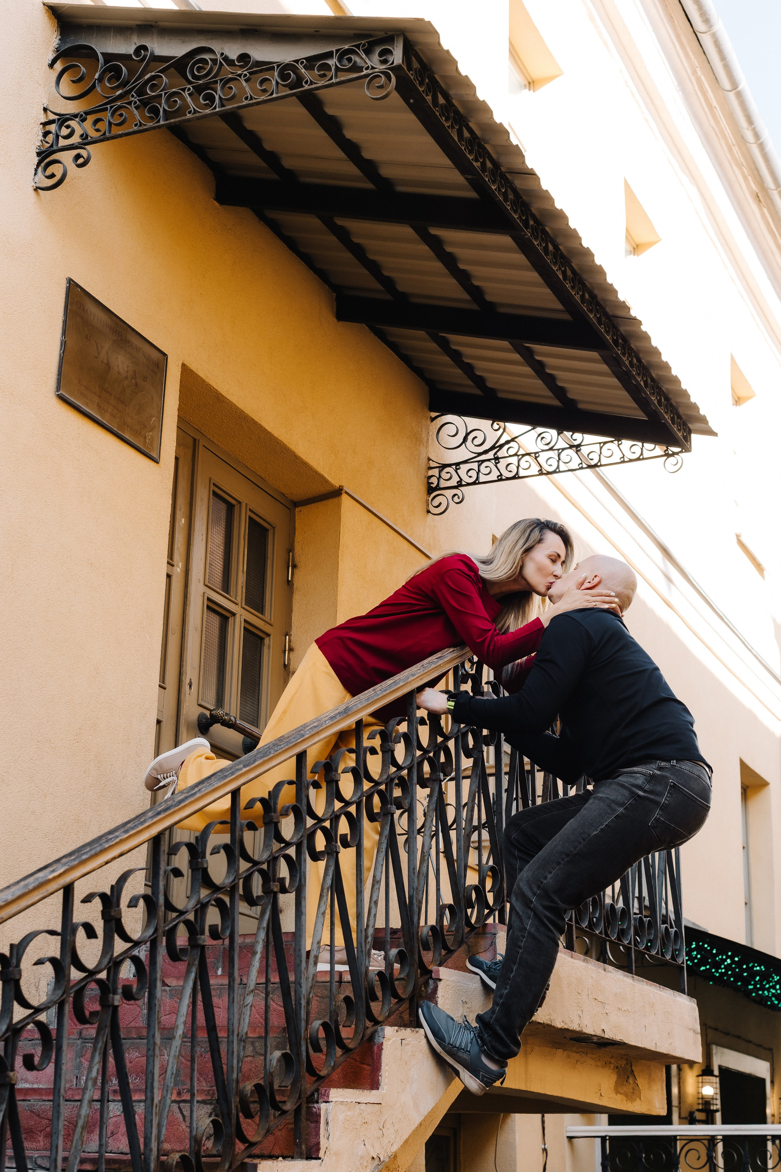 Туристы в Минске. Портретный фотограф в Минске Анна Волейко