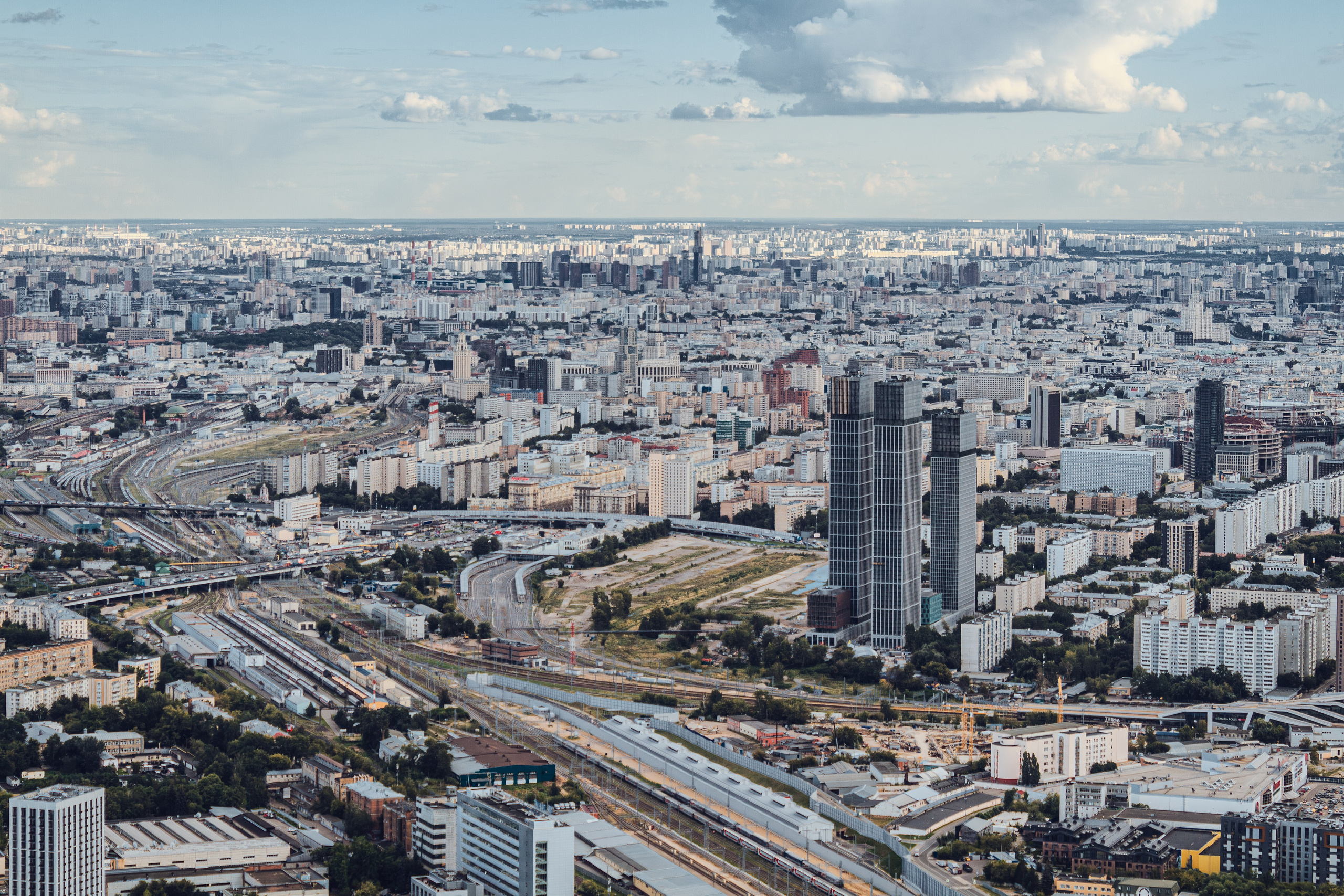 Москва. Фотограф в Новокузнецке