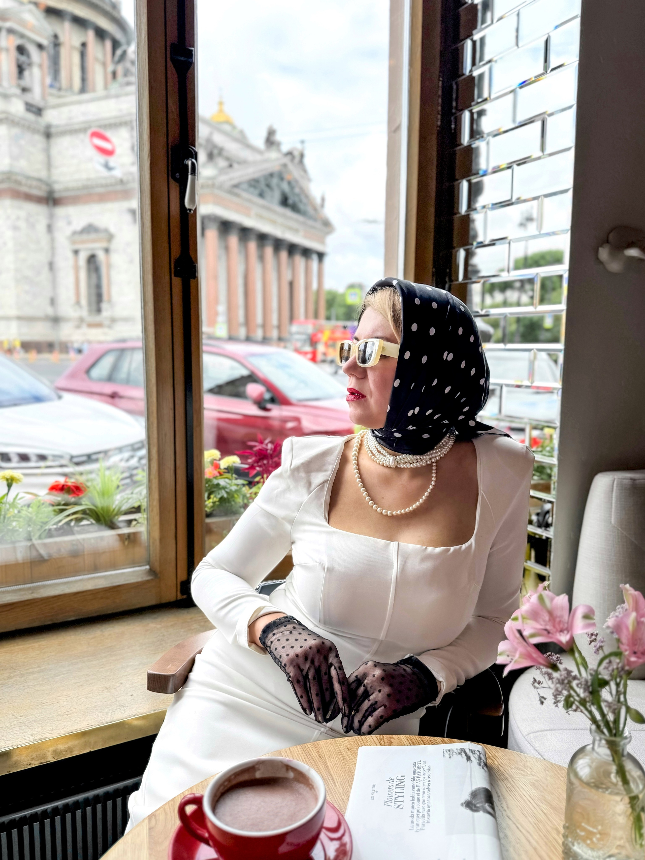 Контент-съёмки. Екатерина Таирова. Контент-фотограф из Санкт-Петербурга