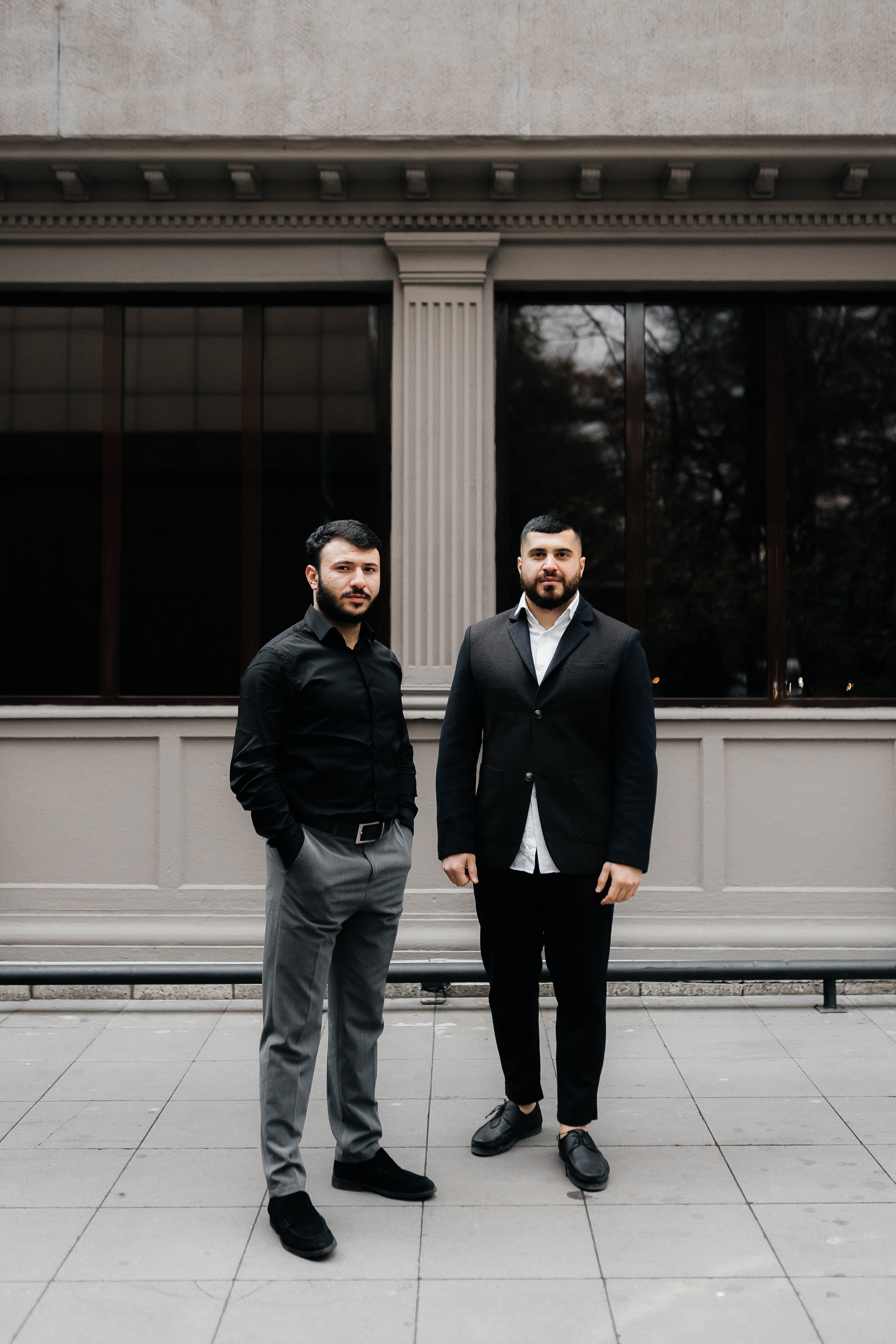 Персональные съемки