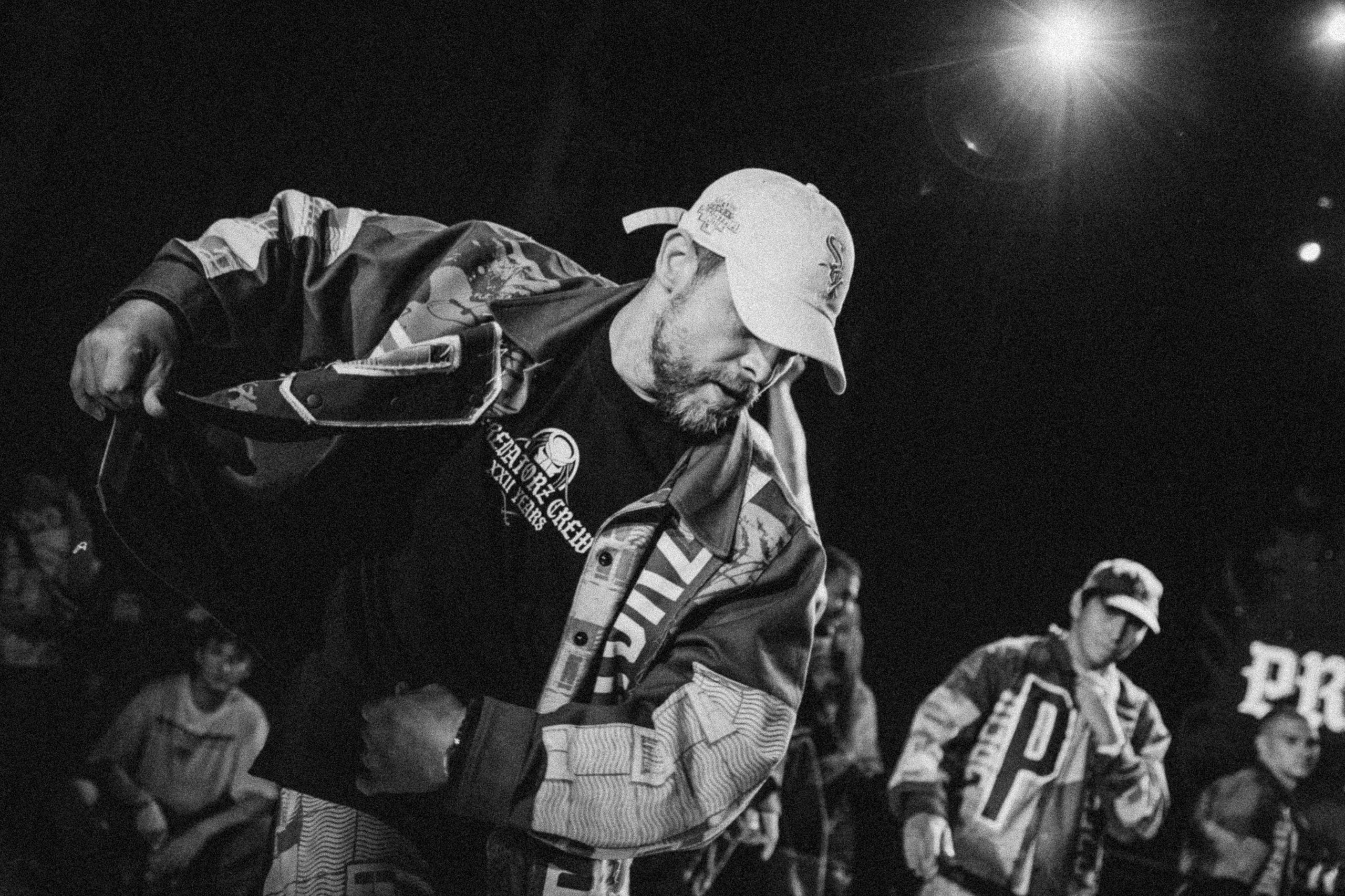 PREDATORZ ANNIVERSARY 22 YEARS. Юлия Кулиш // Pocahontas