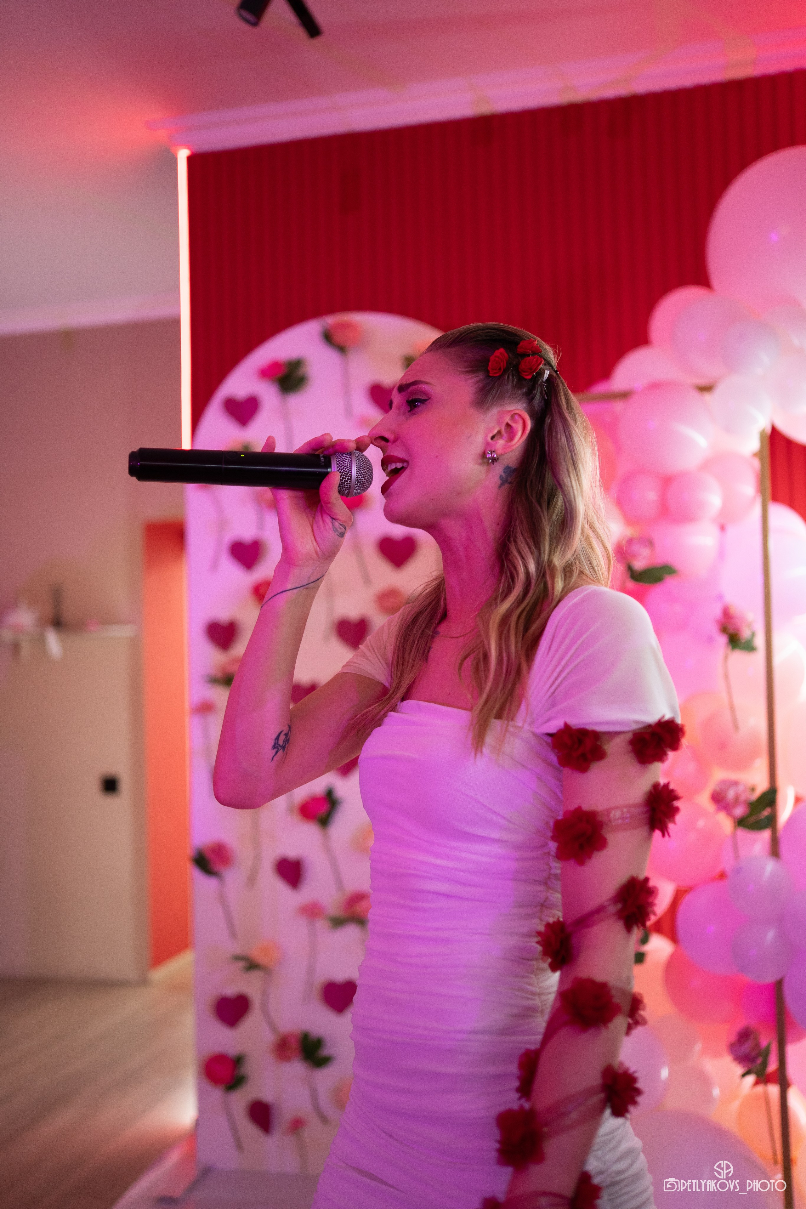 Вечеринка в S.P. Women. Фотограф, видеограф Пятигорск, Ставрополь, Ессентуки, Petlyakovs_photo