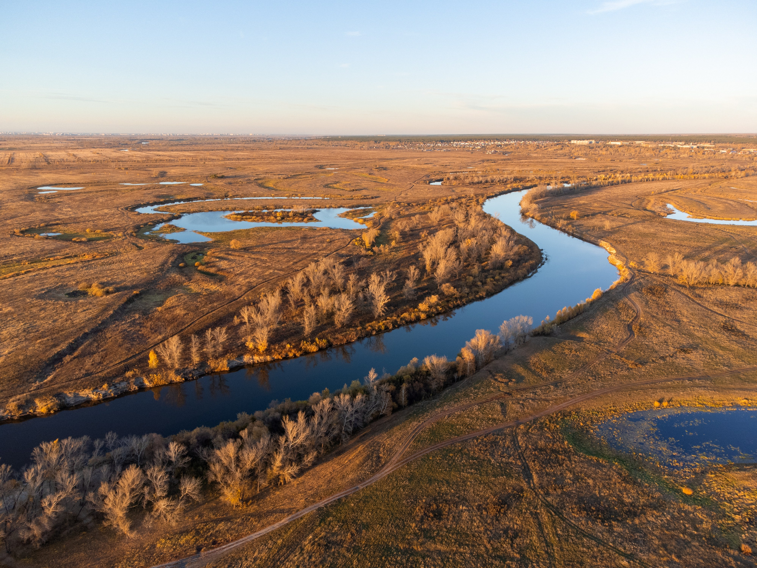 Аэрофотография. Daria wanderer photography