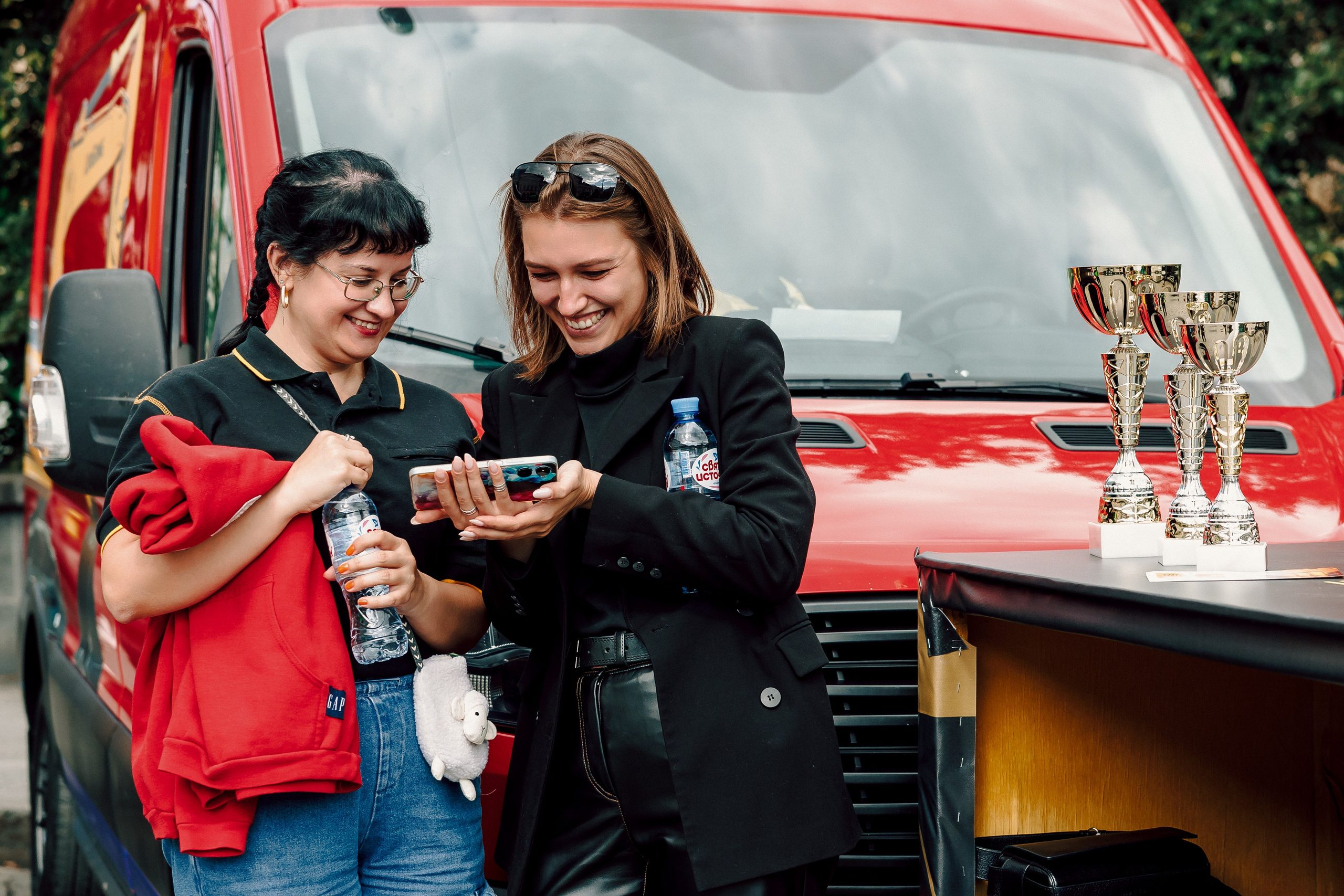 Массовые мероприятия на открытом воздухе. Лёшка Варзегов — фотограф