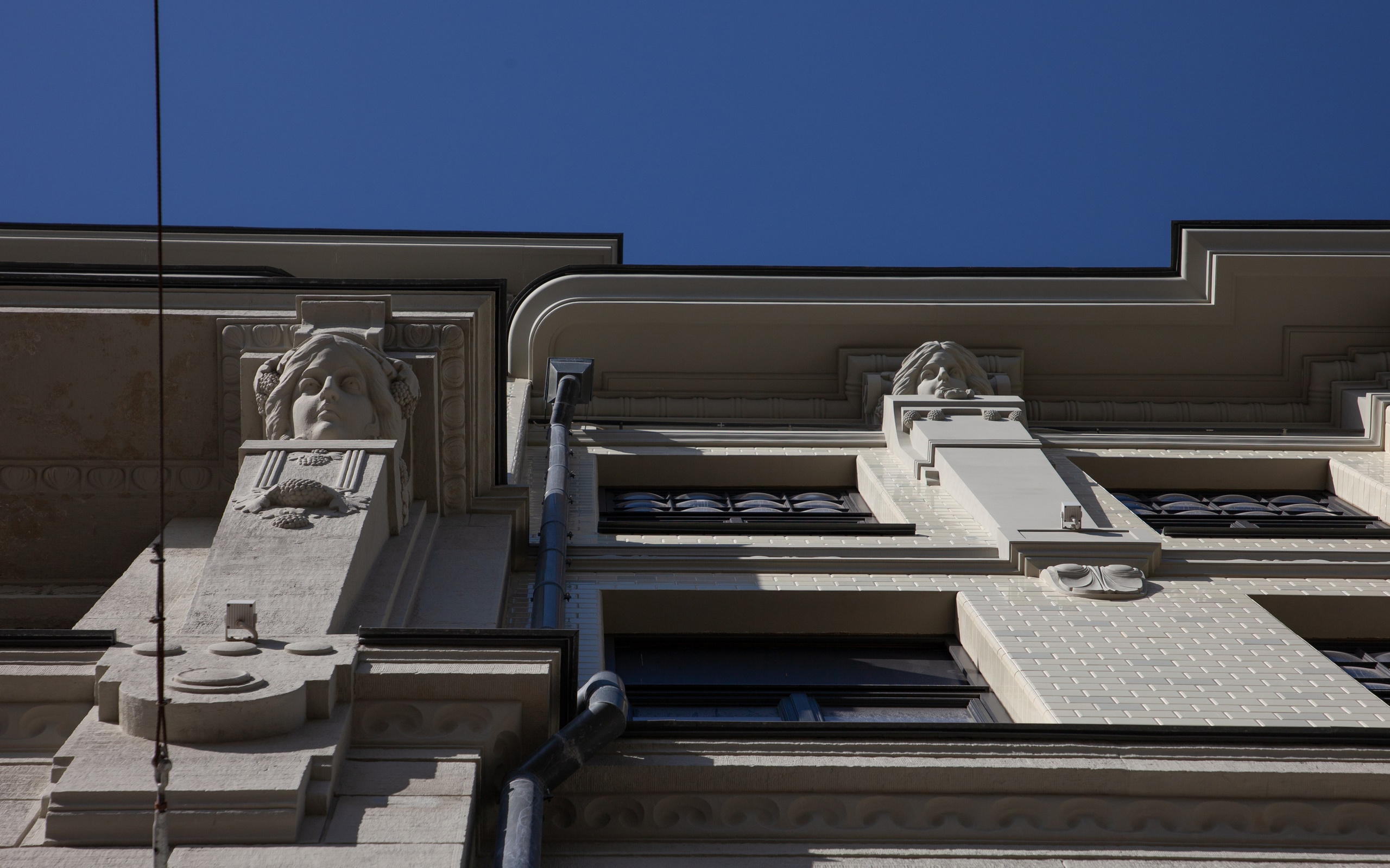 — Архитектура для компании Фаросъ. Фотограф | Москва