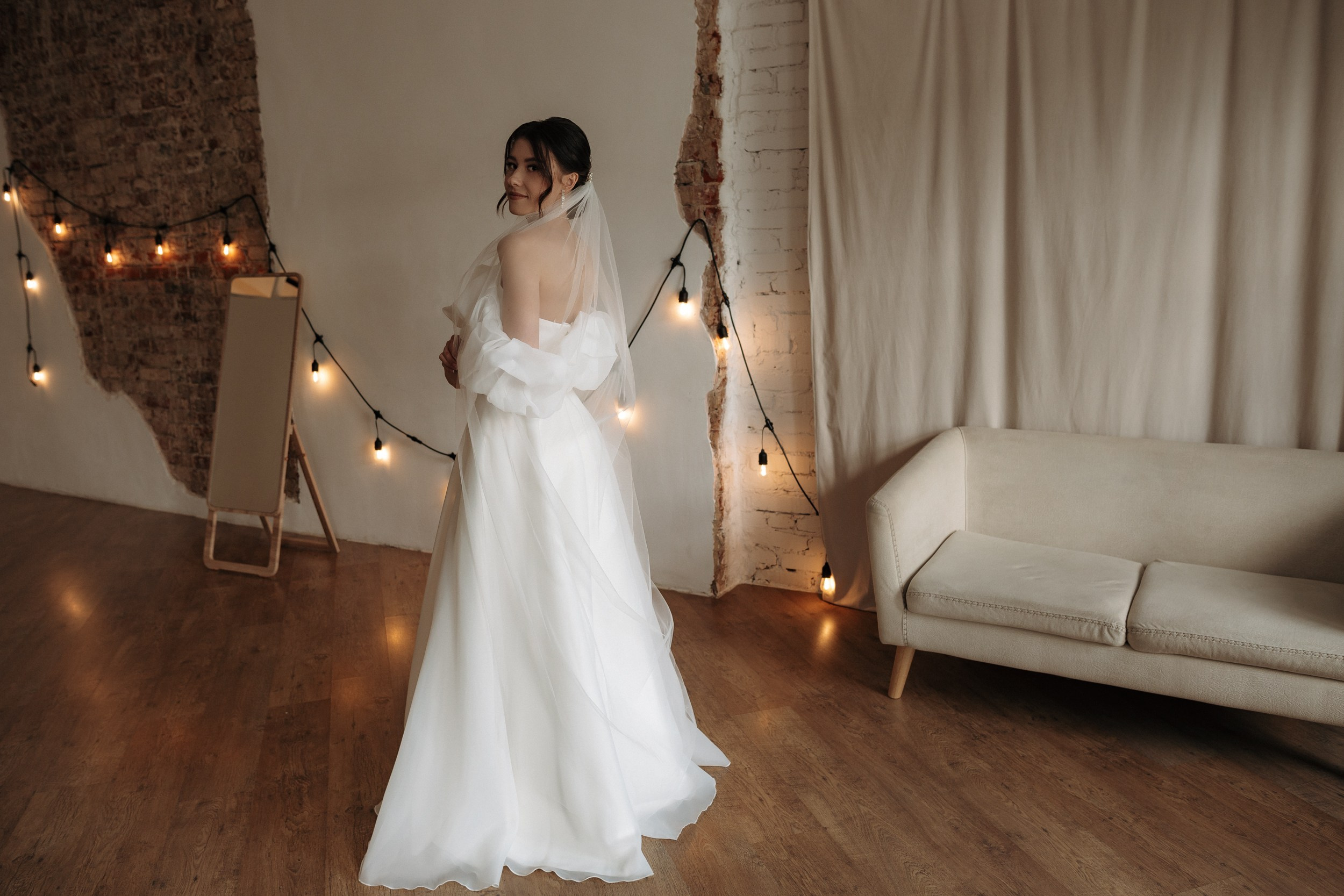 Анонс свадьбы Маши и Миши. Свадебный фотограф Пермь