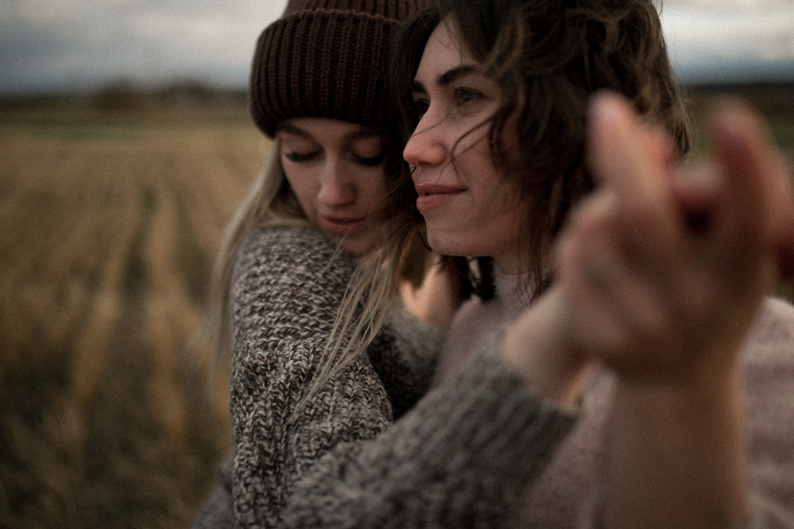 Алина и Регина. Фотограф София Комкина