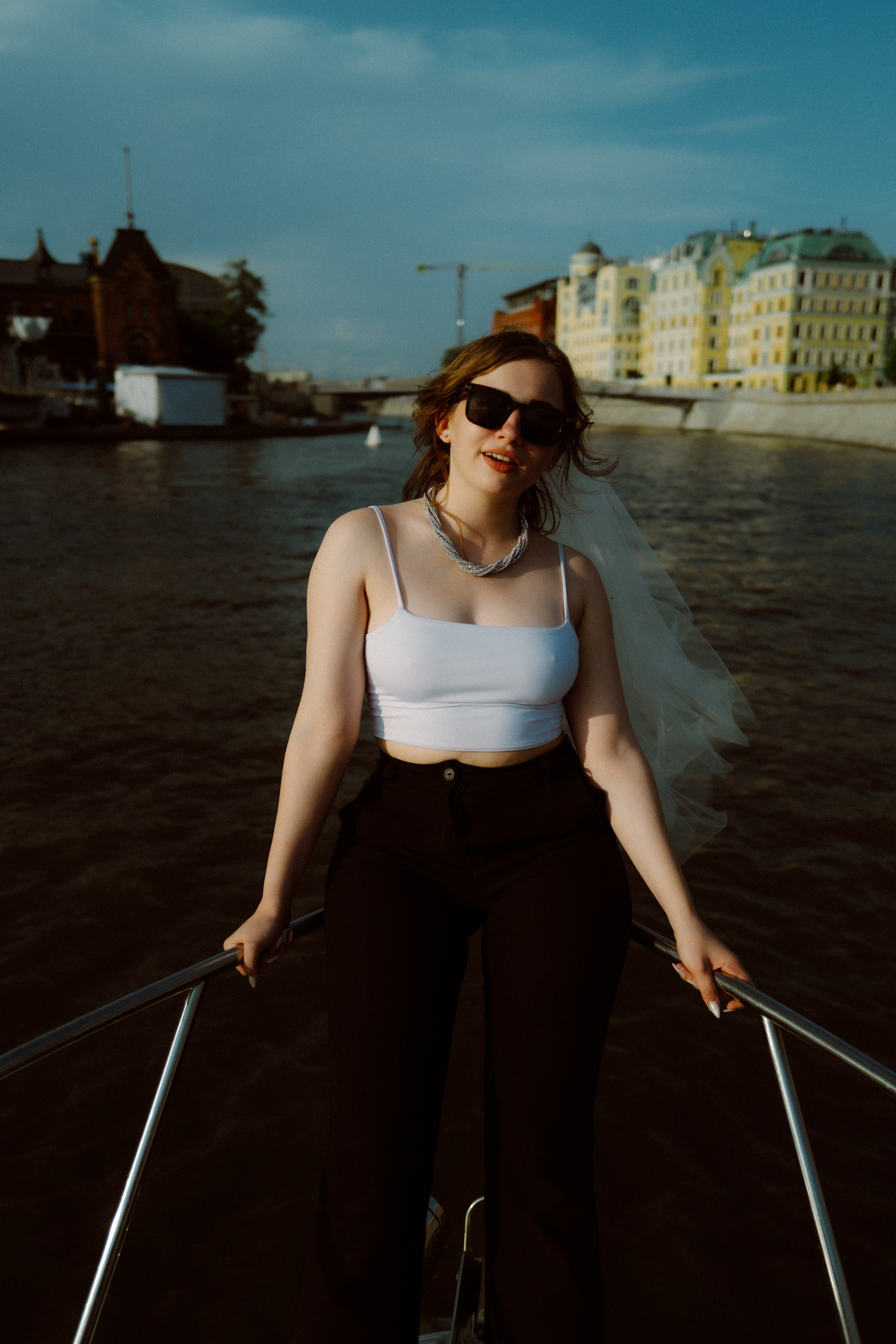 Девичник Яны. Фотограф София Комкина