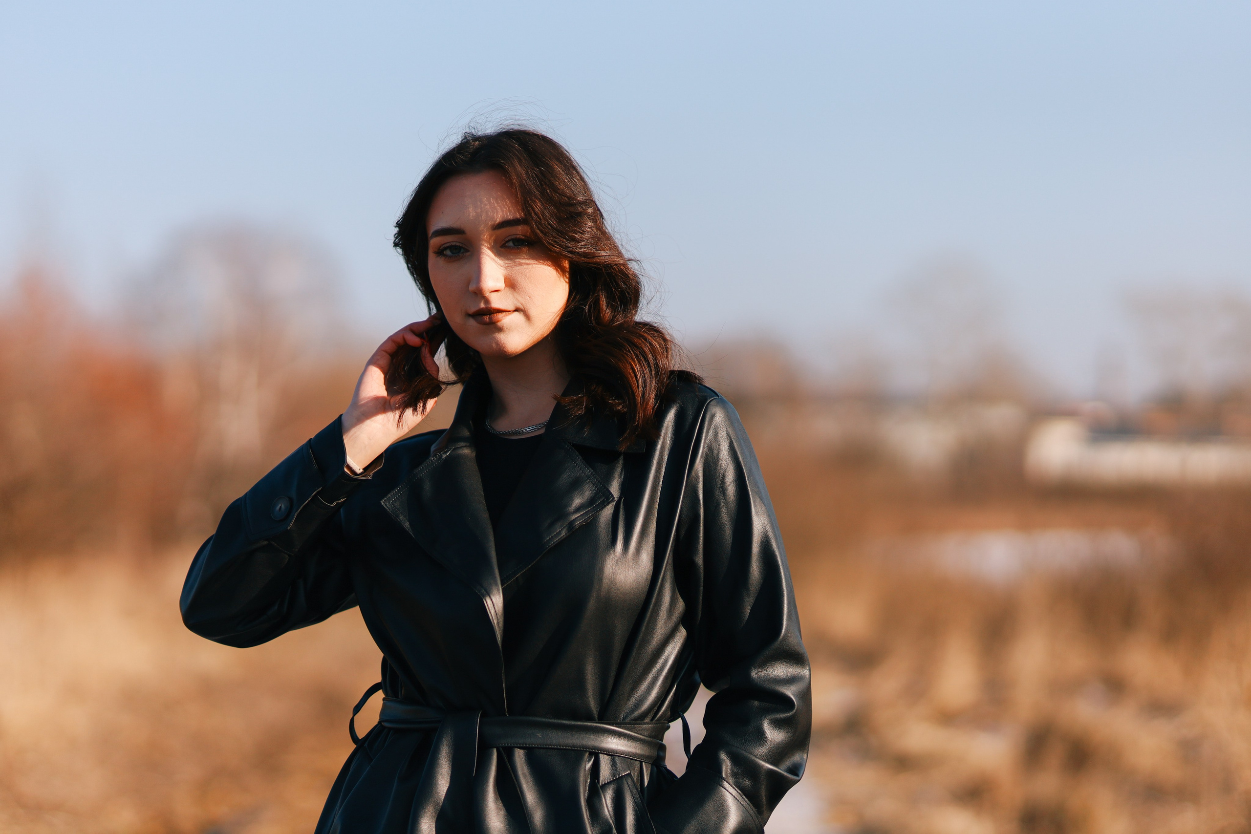 Арина. Фотограф София Комкина