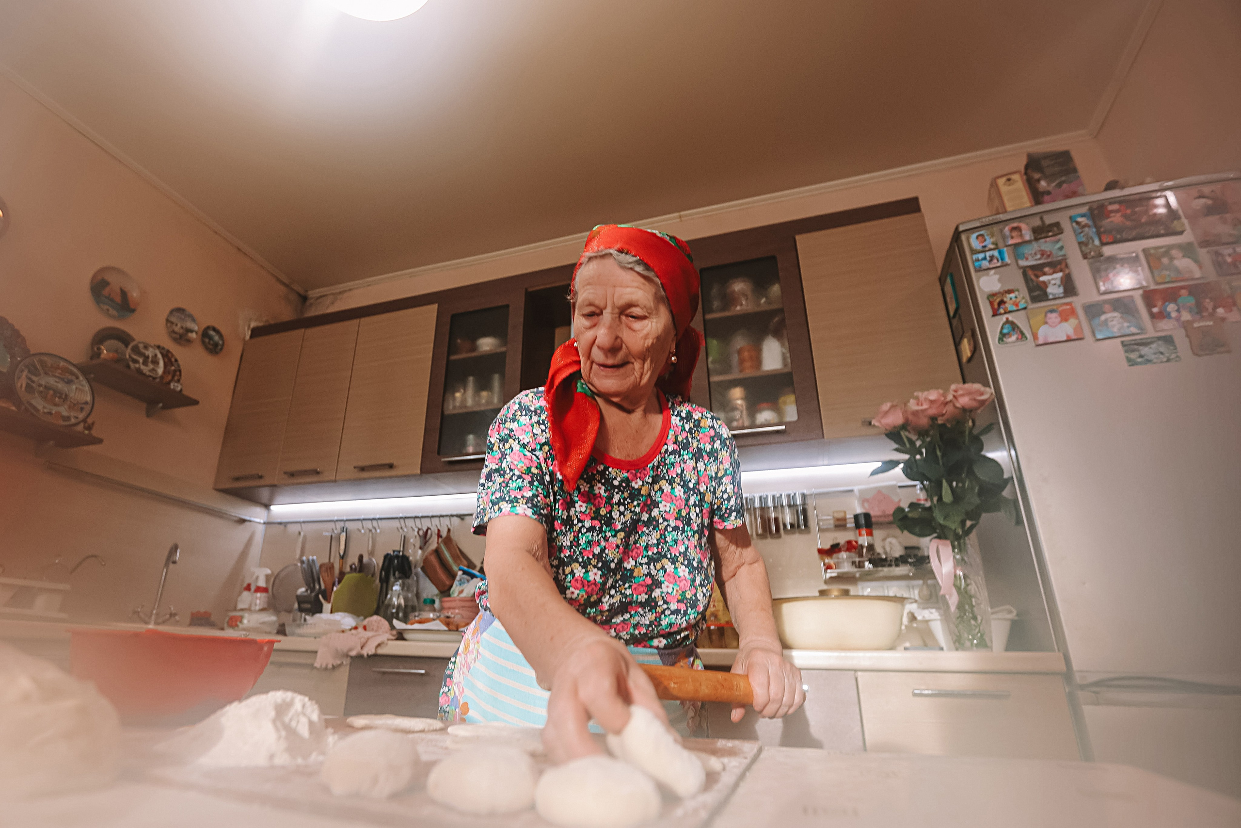 Большая семья репортаж. Семейный фотограф Тюмень, фотограф на роды Салмина Мария