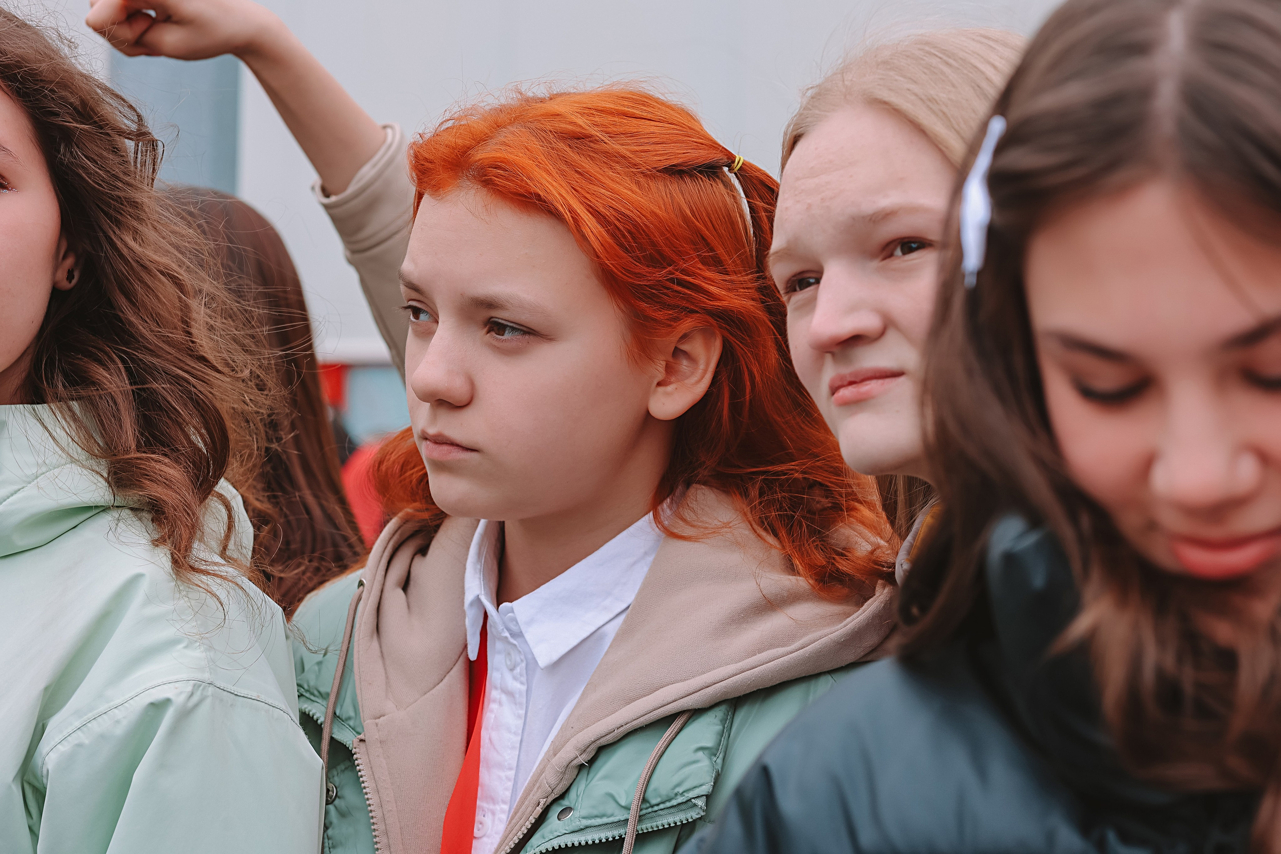 Последний звонок. Семейный фотограф Тюмень, фотограф на роды Салмина Мария