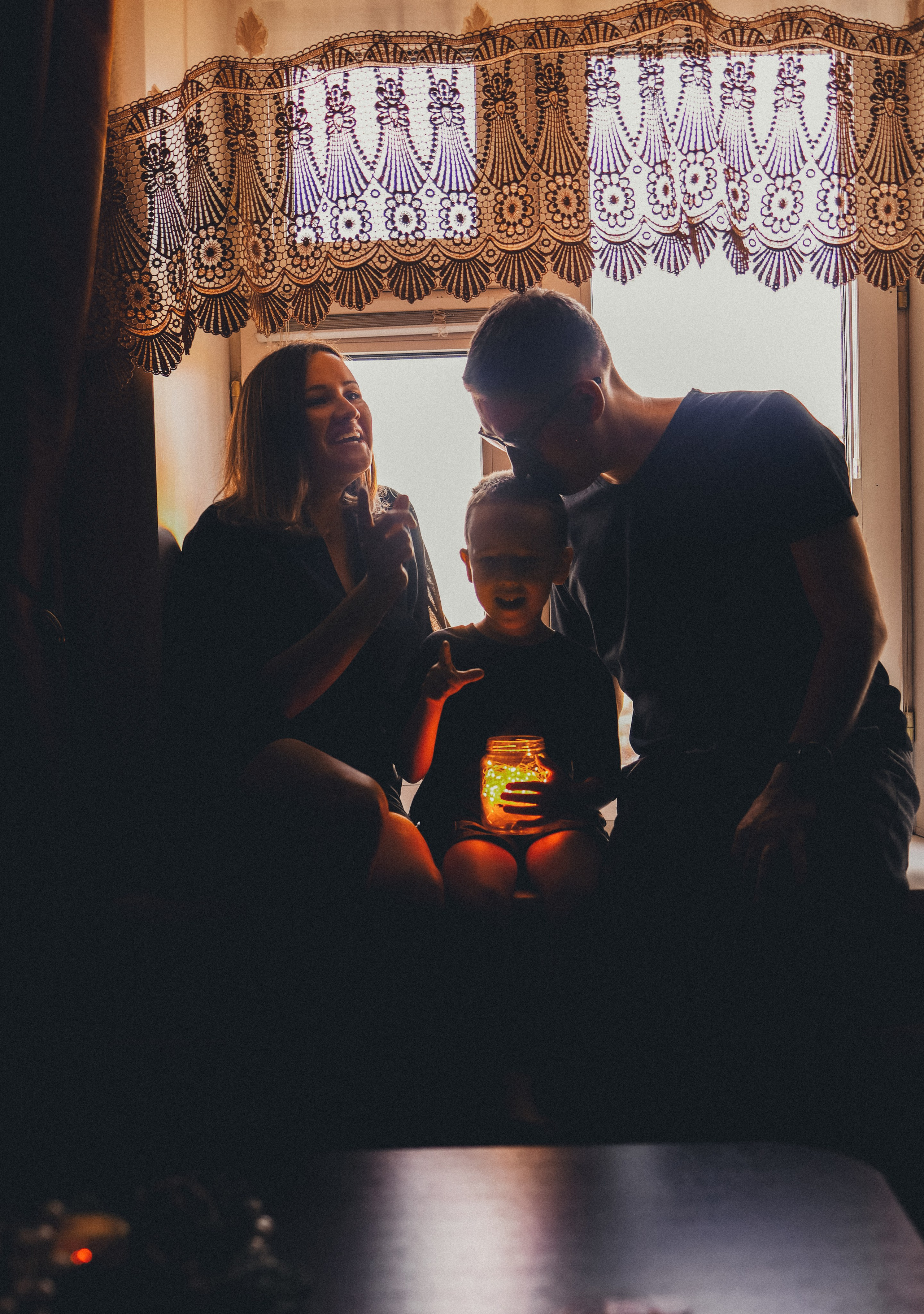 Письмо Деду Морозу. Семейный lifestyle фотограф в Казани Ксения Верясова