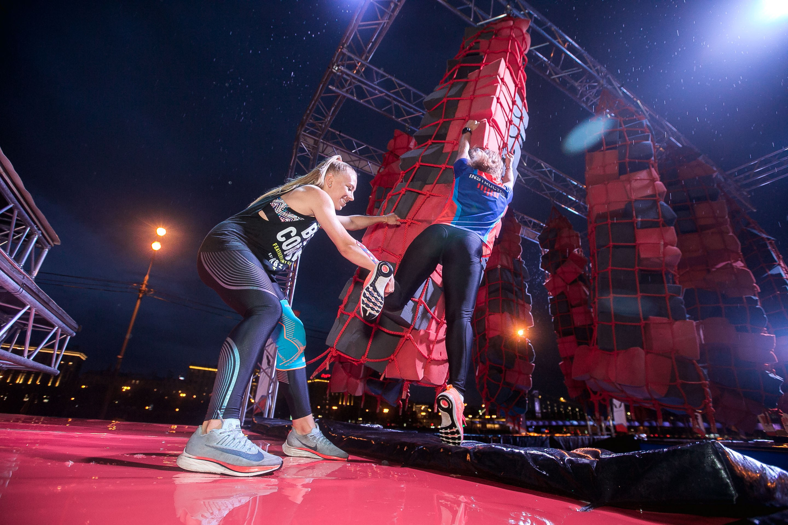 Гонка Героев (Алабино, Сорочаны, Тягачёво, Азербайджан, Поклонная гора). Репортажный фотограф на мероприятие в Москве Алексей Терентьев