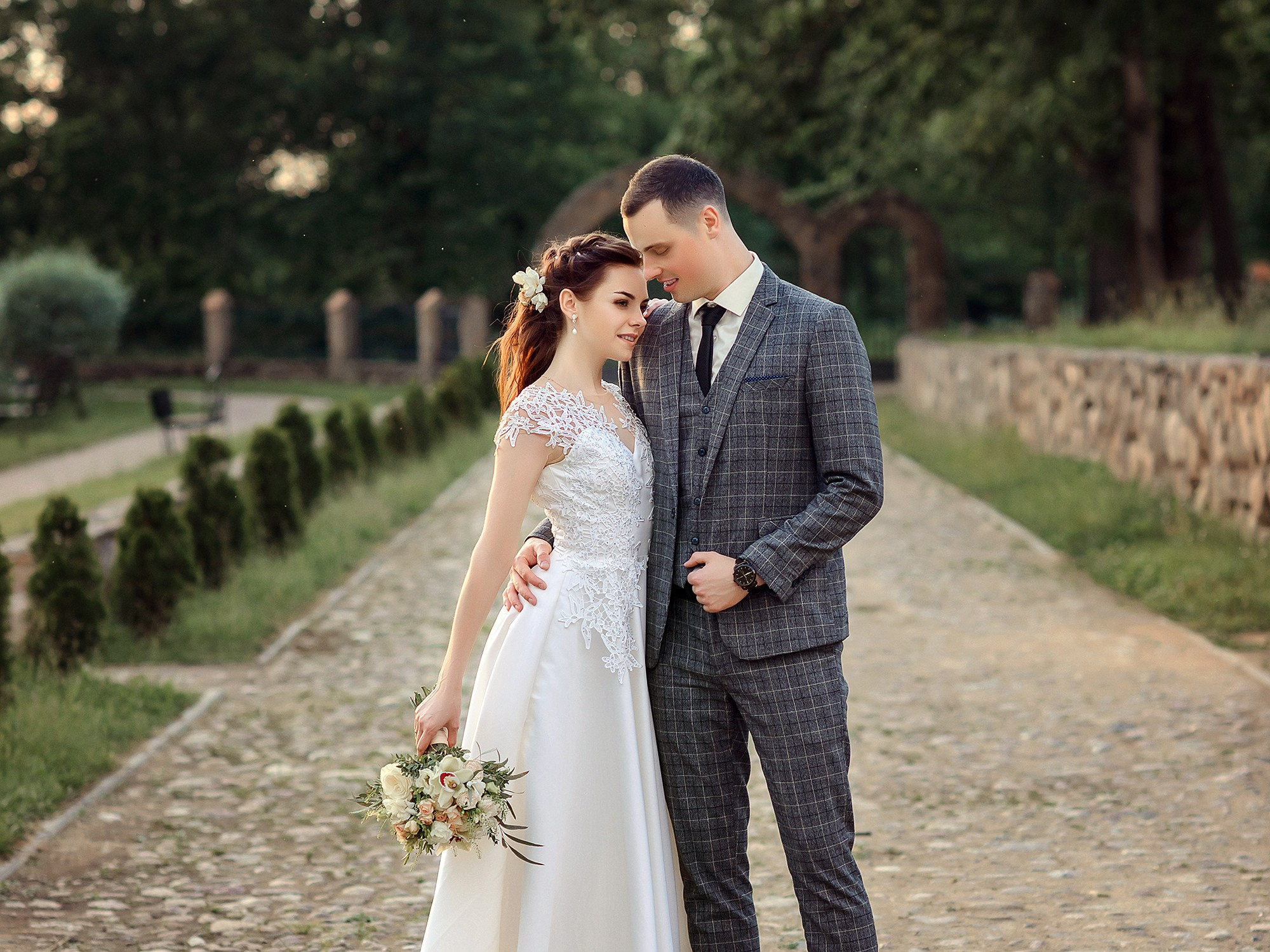Свадебная фотосессия. Семейный фотограф в Минске Виктория Дубровская