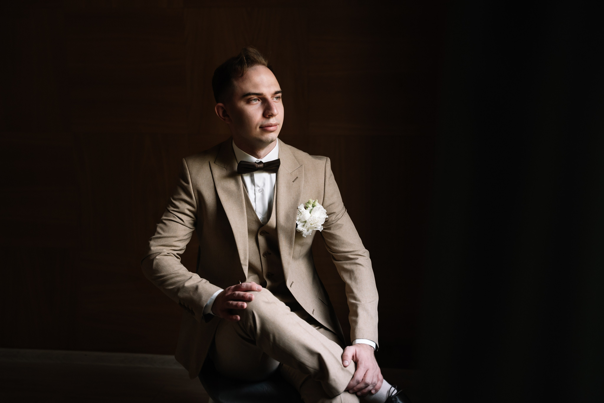 Егор и Татьяна. Свадебный фотограф в Самаре Анна Ковалева