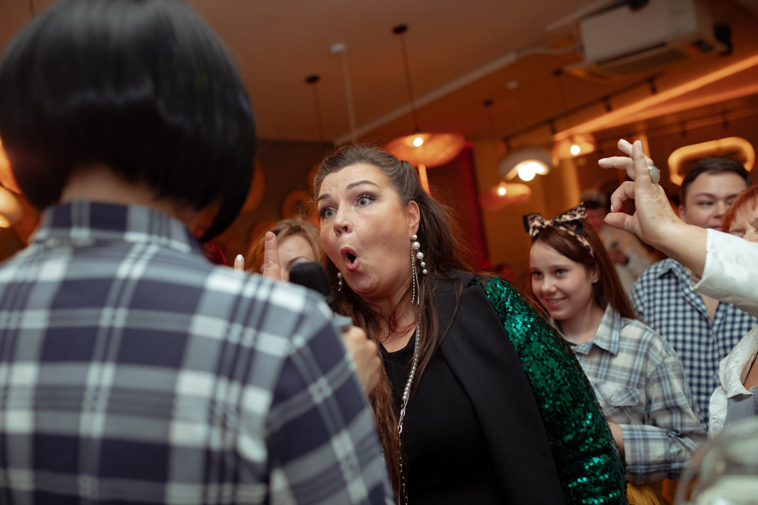 Юбилей Анны в стиле Гайдая. Семейный и детский фотограф в Москве Дорогова Екатерина