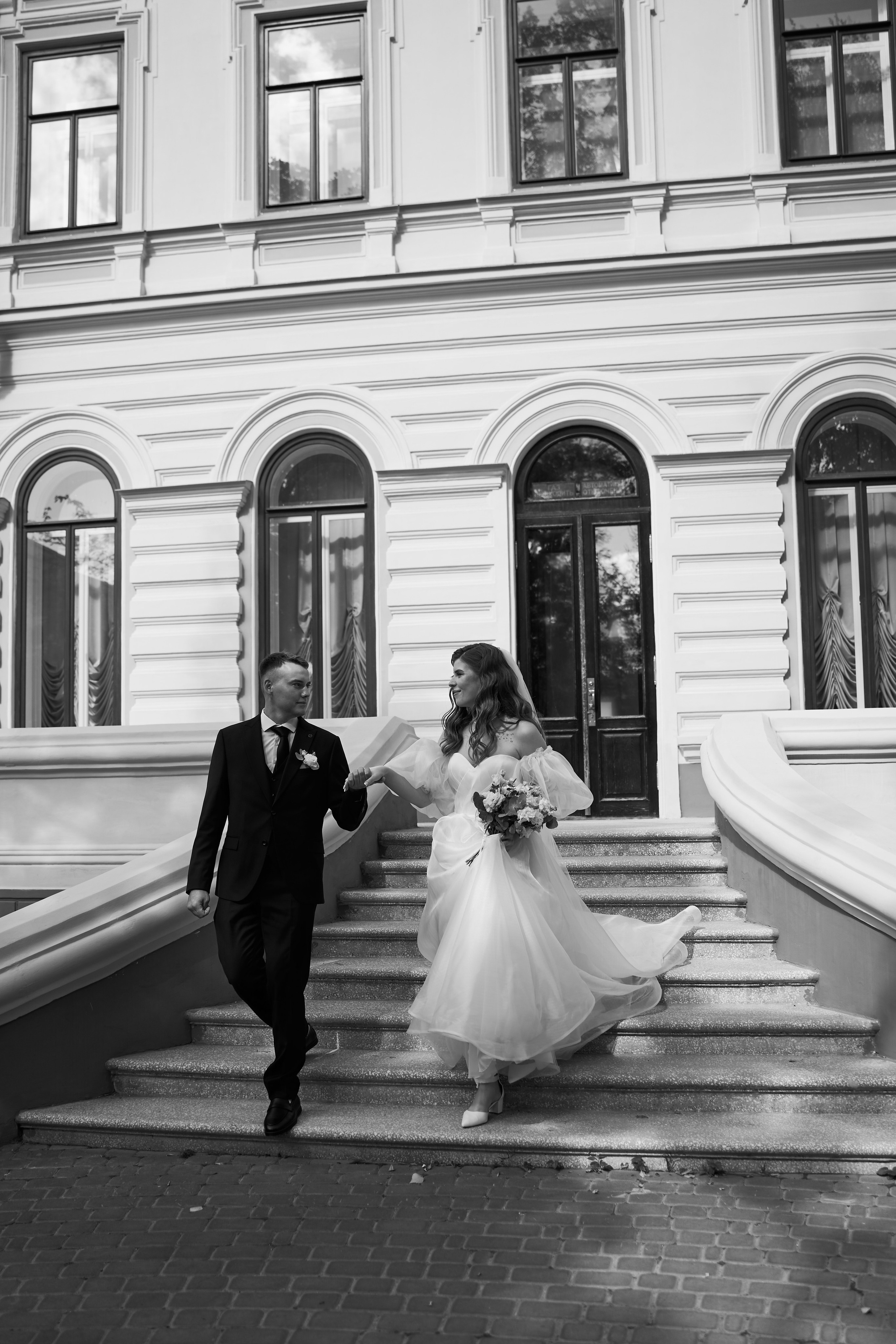 Вместе и навсегда. Фотограф Анна Главатских