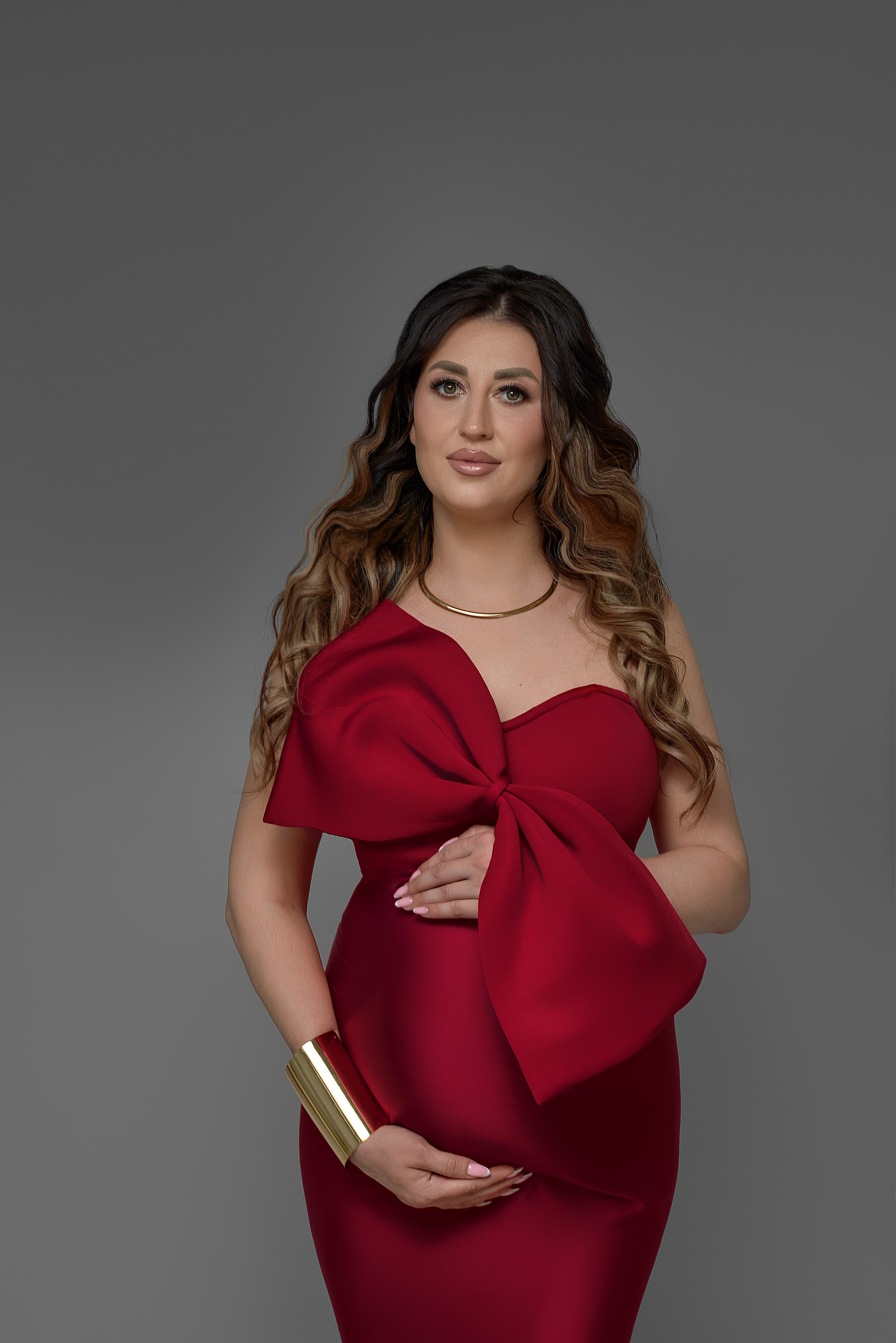 Фотосессия беременности минимализм. Фотограф беременности и новорожденных в Рязани