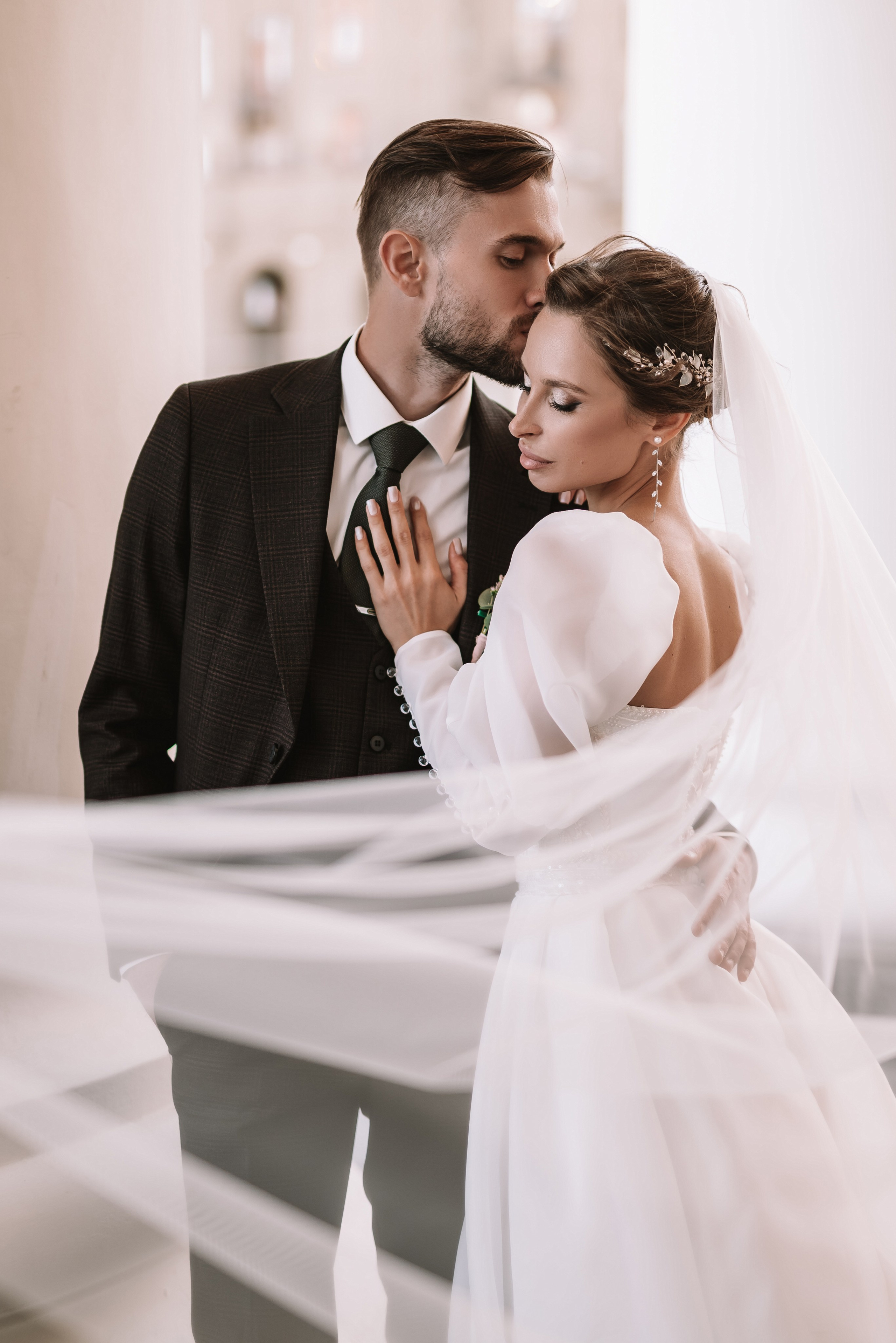 Свадебный и семейный фотограф в Волгограде Олеся Лисицкая