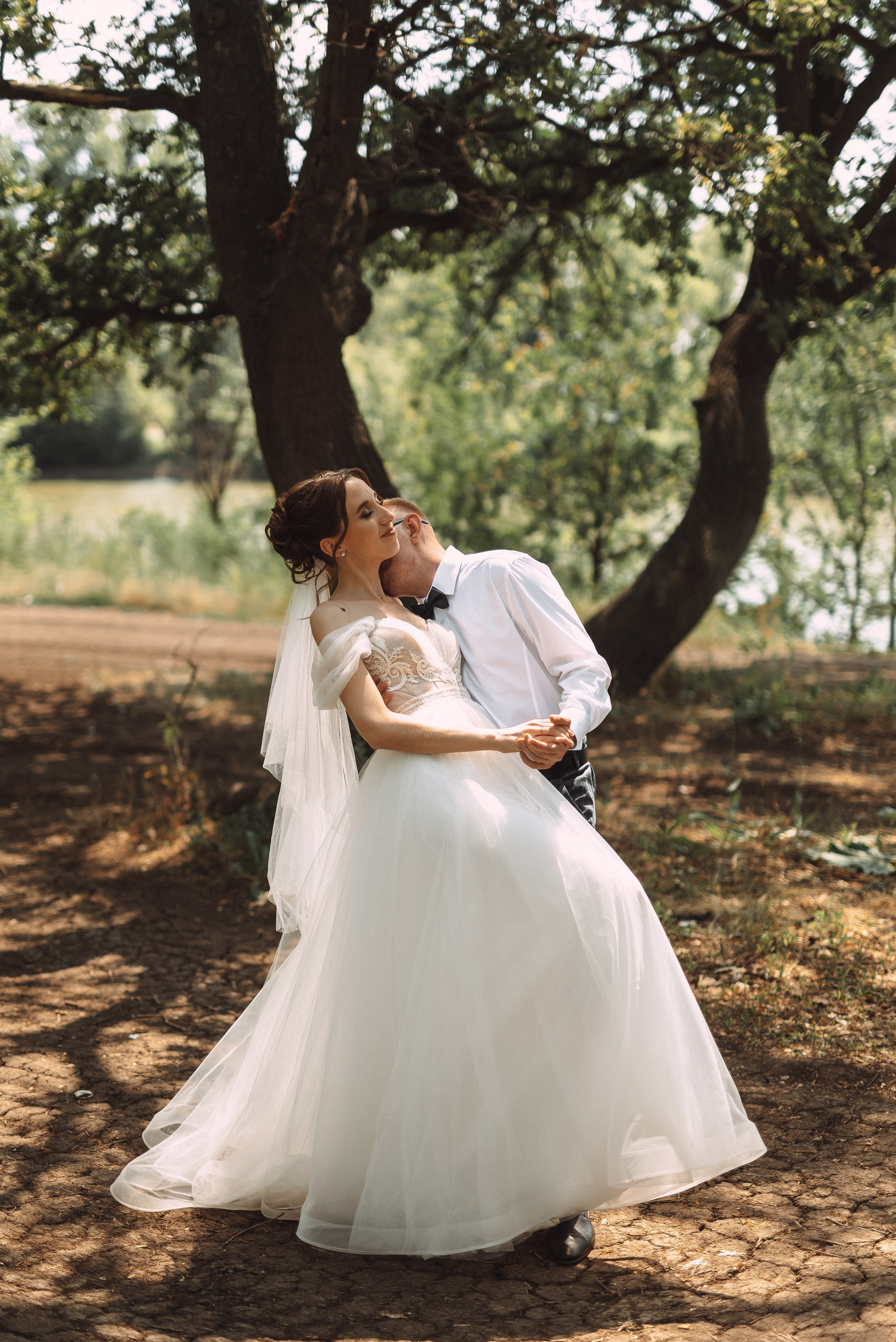 Роман + Ольга. Свадебный и семейный фотограф в Волгограде Олеся Лисицкая