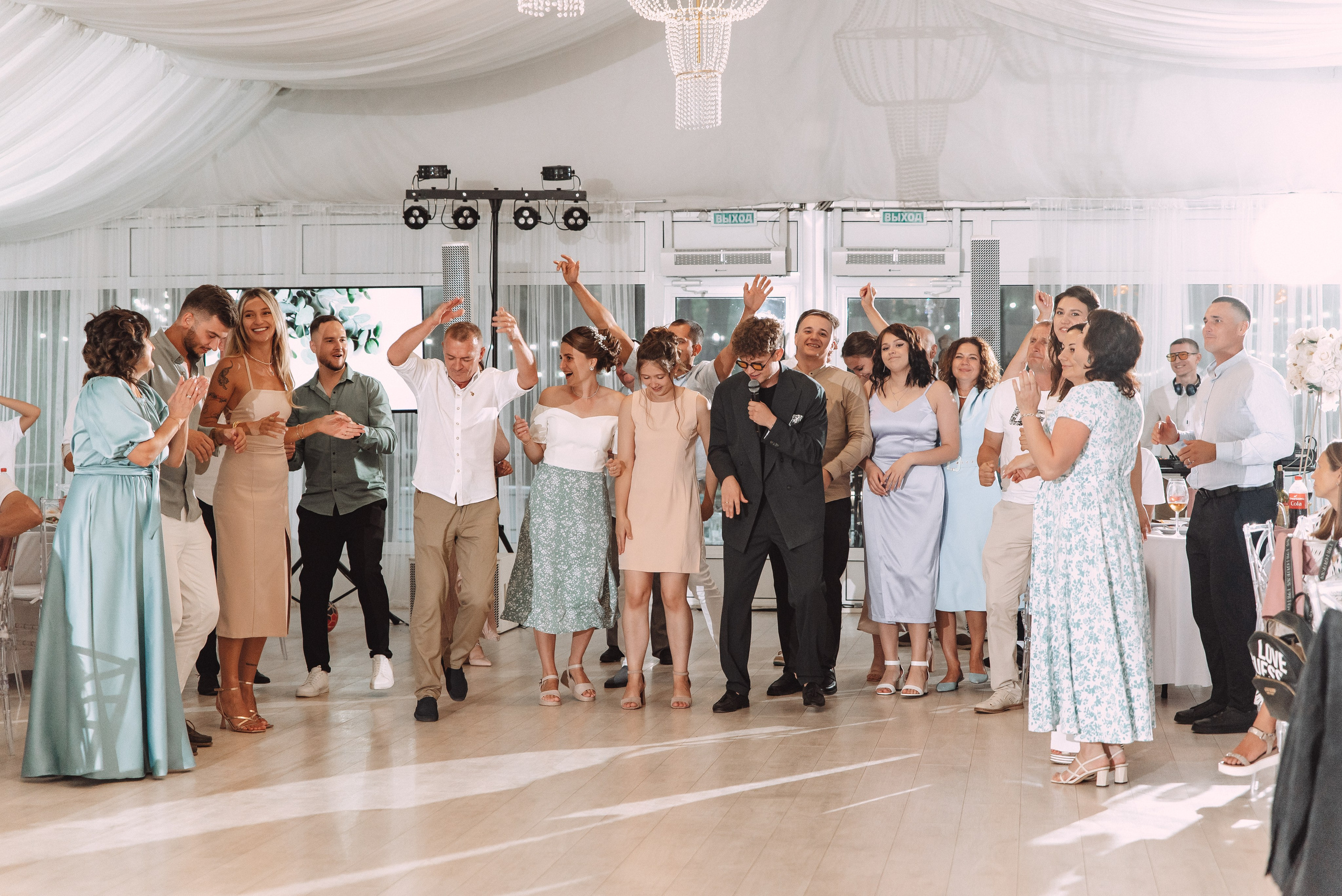 Семен + Варвара. Свадебный и семейный фотограф в Волгограде Олеся Лисицкая