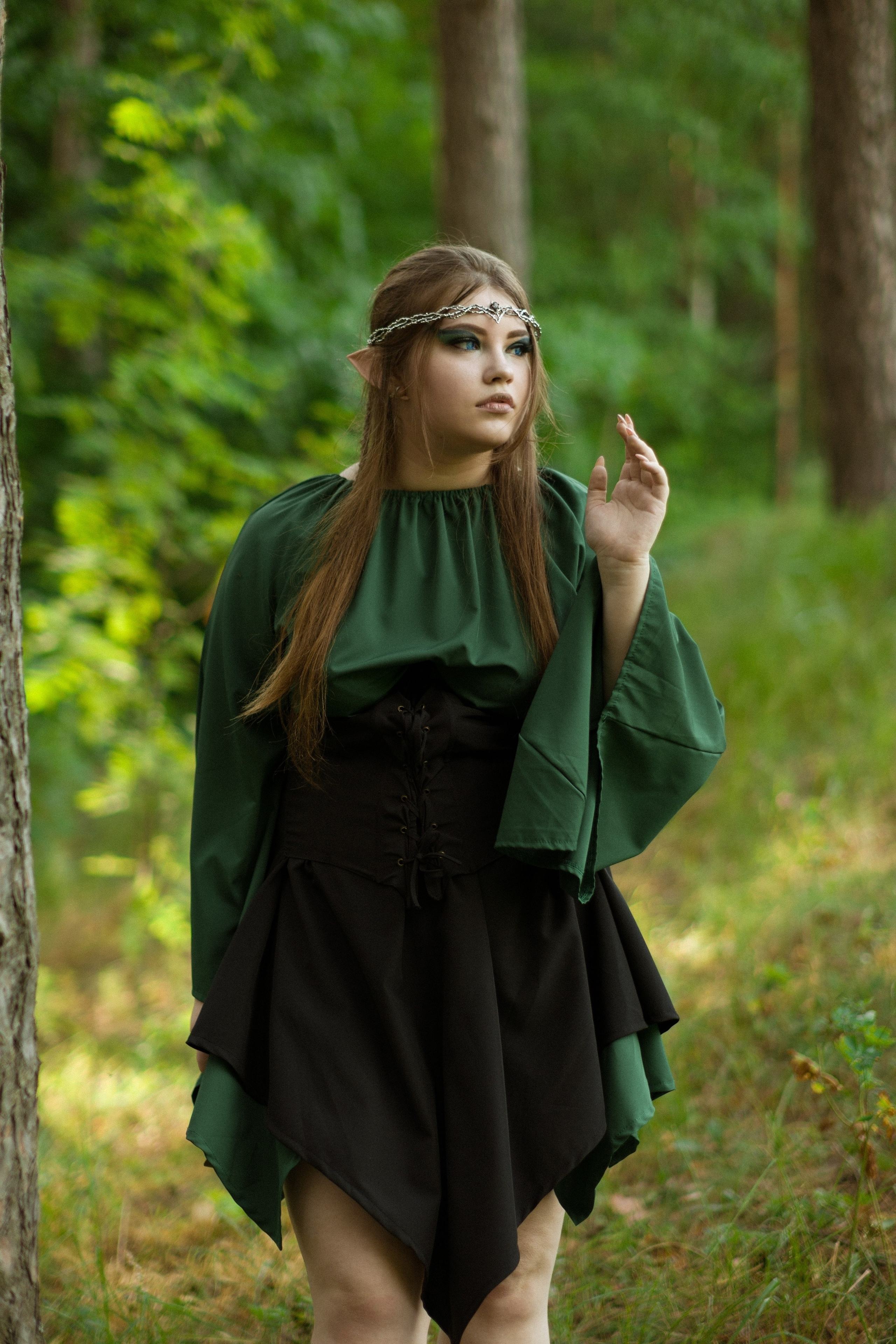 Иные портреты. Дарья KORDÓVA фотограф студия обучение в Сердобске