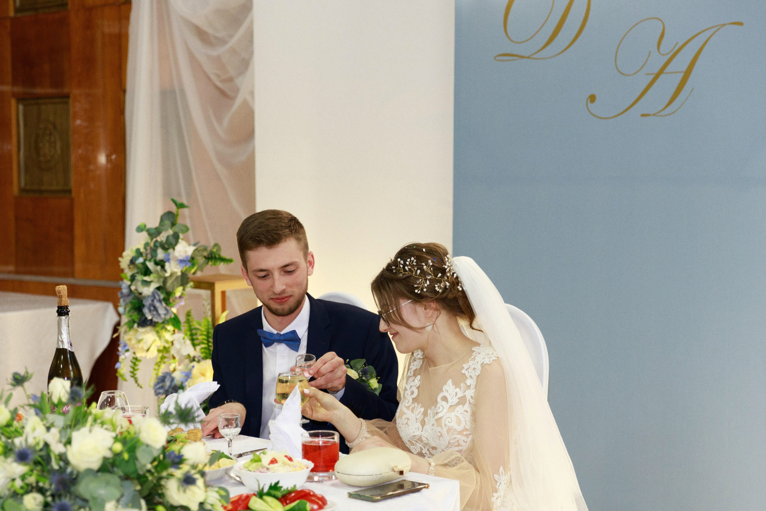 Алина и Даниил. Женский и свадебный фотограф в Санкт-Петербурге Матвеева Наталья