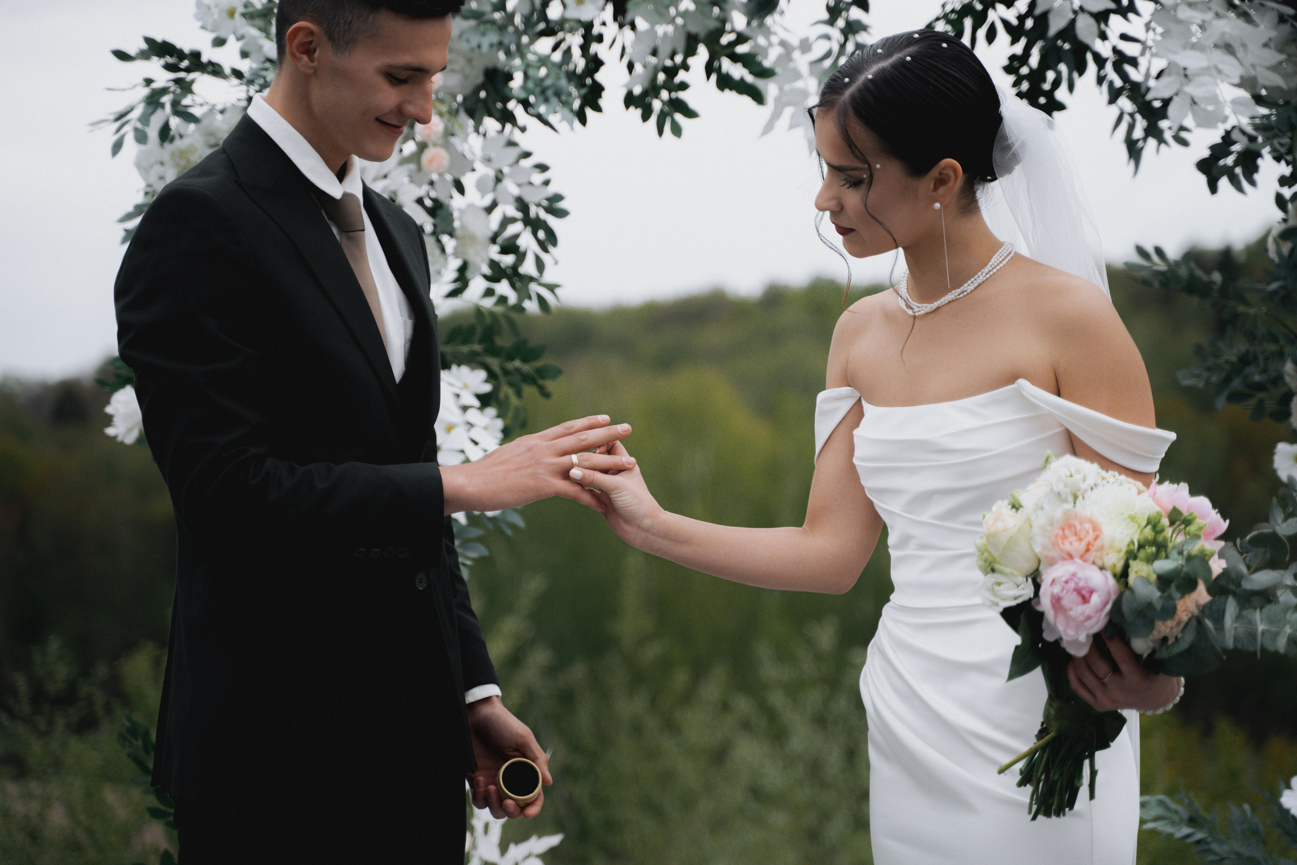 Т&В | Panorama wedding house. Свадебный фотограф Москва Инесса Зверева