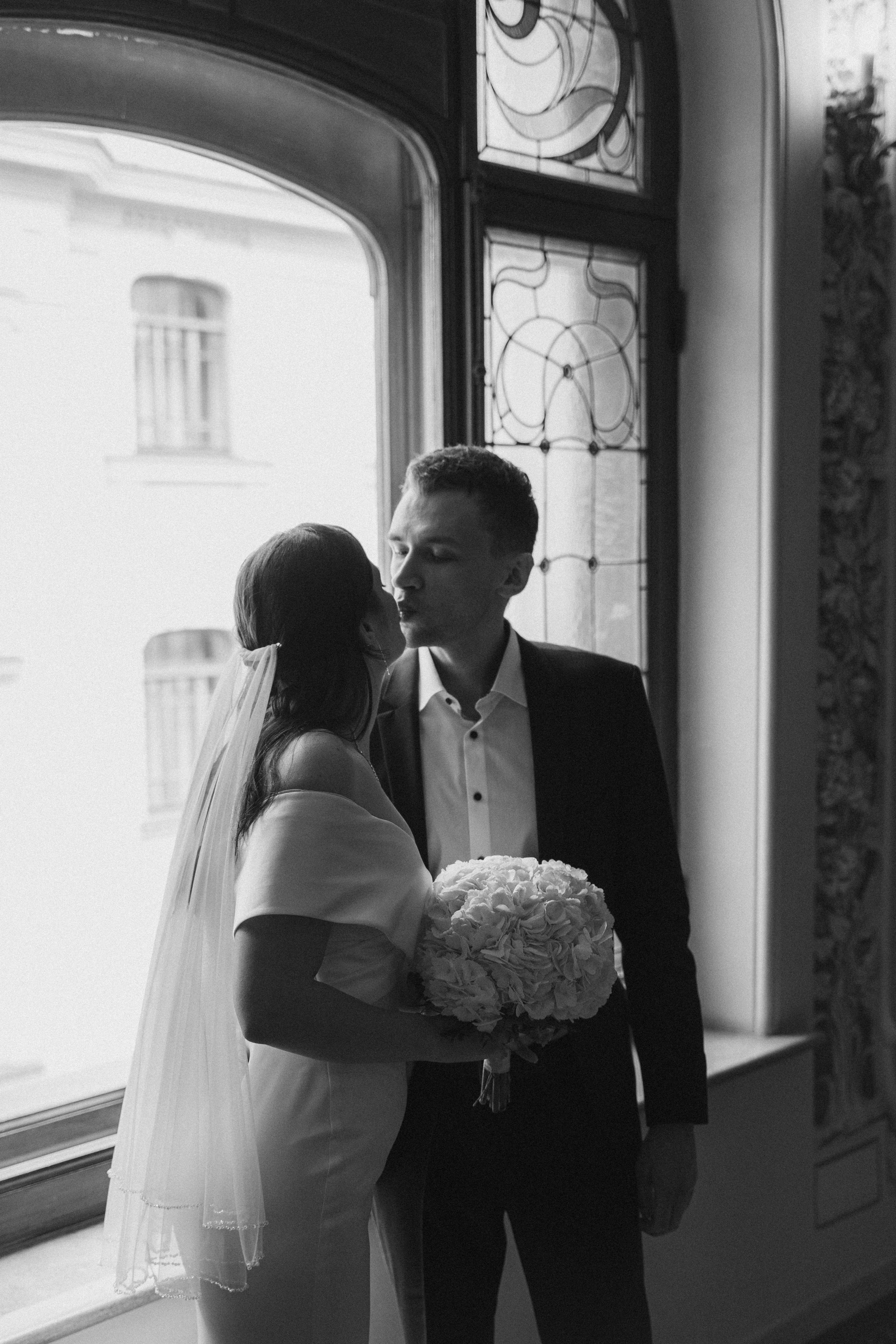 E&A Националь. Свадебный фотограф Москва Инесса Зверева