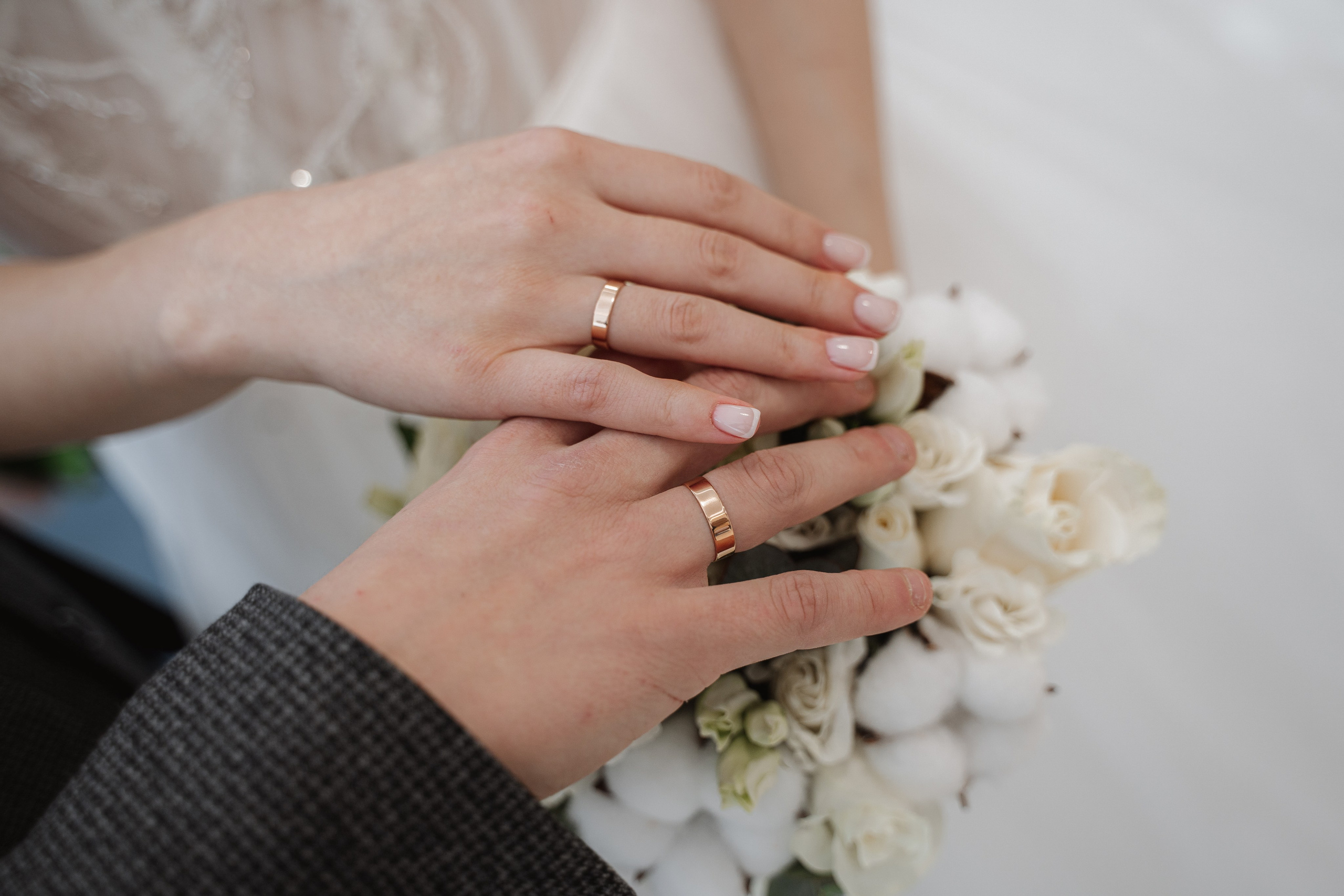 Дарья & Максим Роспись. Свадебный фотограф Москва Инесса Зверева