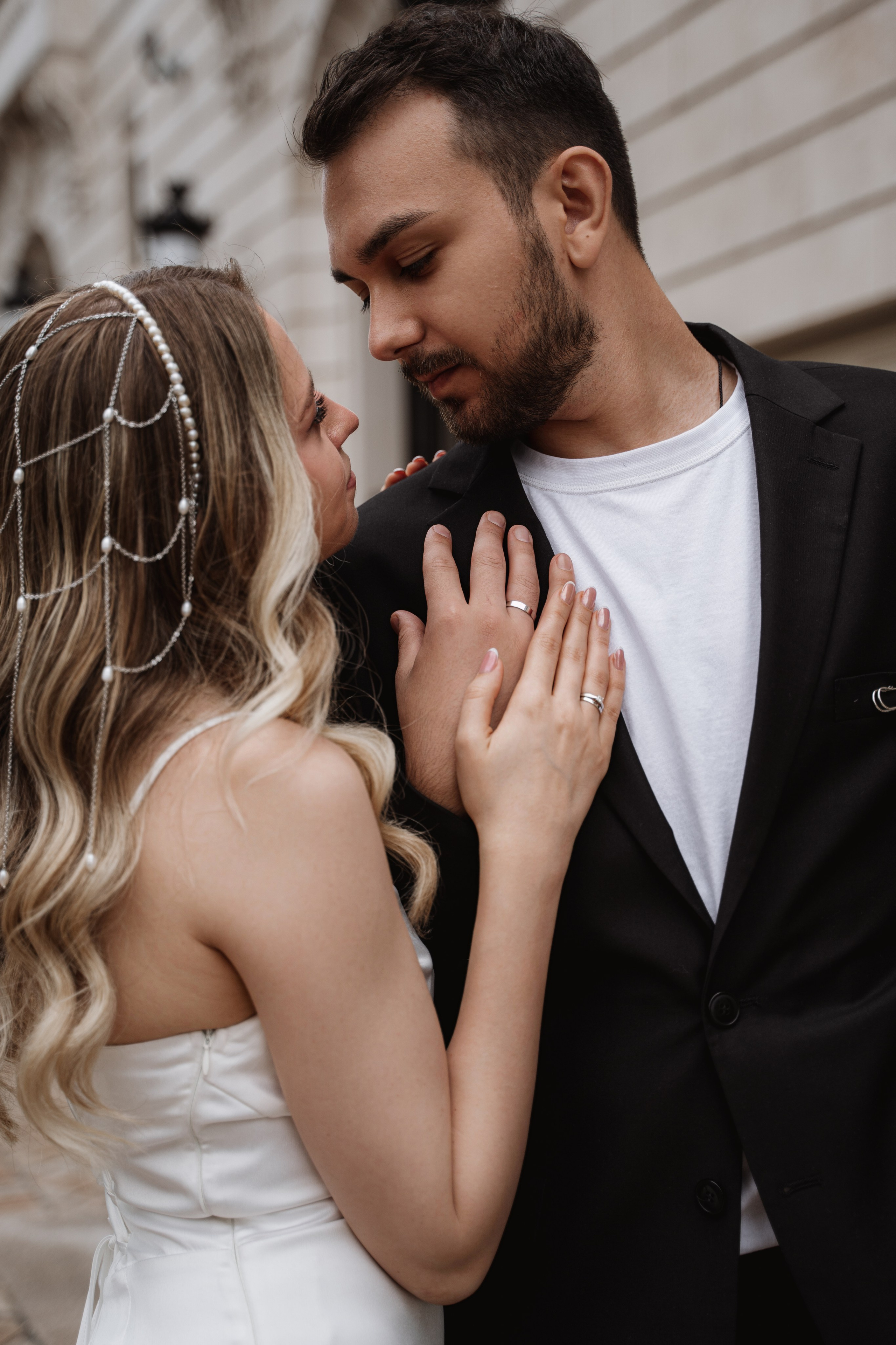 Е&А Пасмурный день. Свадебный фотограф Москва Инесса Зверева