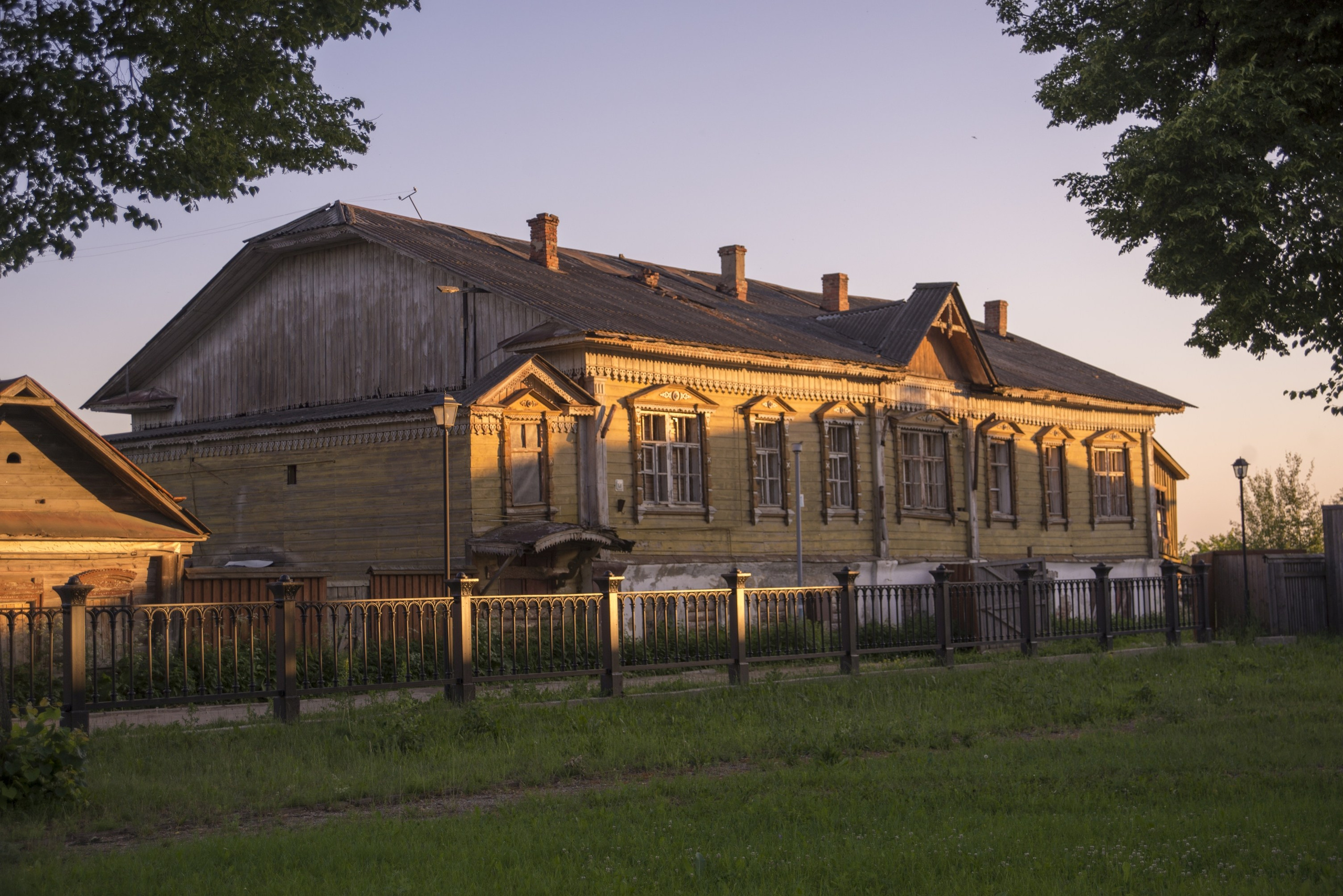 Суздаль. Июнь 2019. Игорь Жучков. Россия увиденная глазами путешествующего фотографа