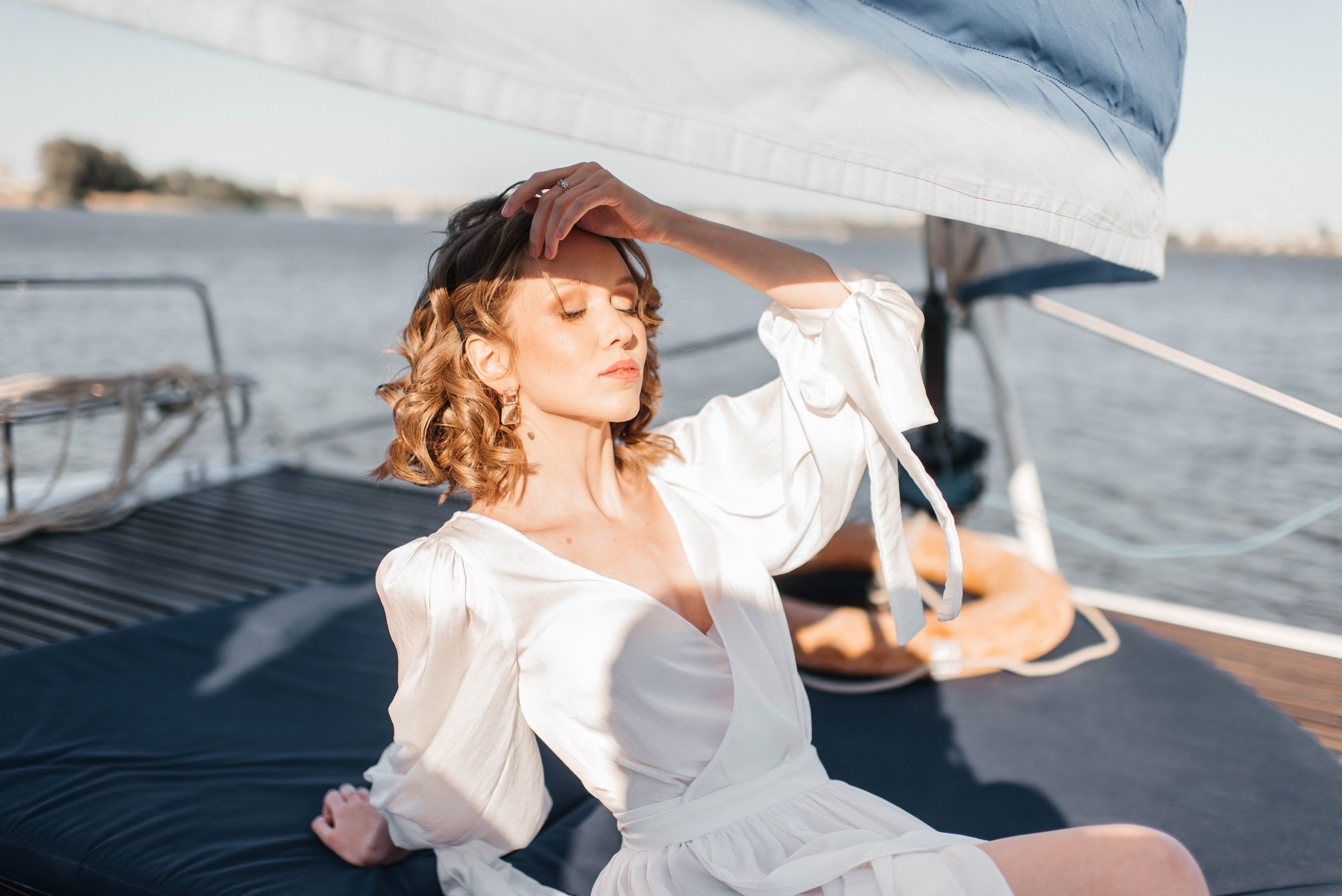 Варвала и Дмитрий. Главная