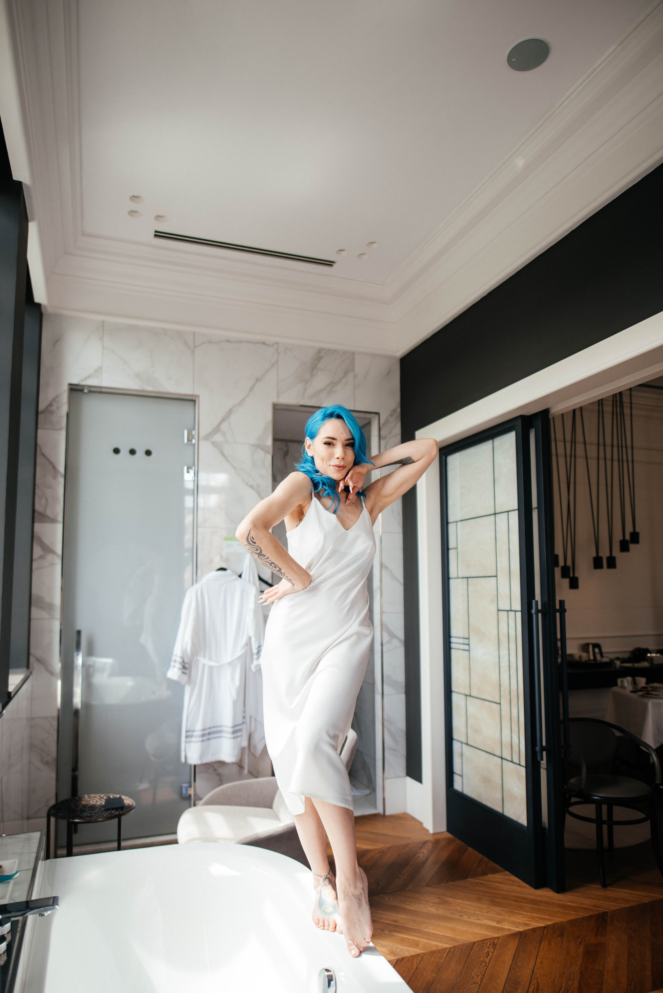 Егор и Виталина. Главная