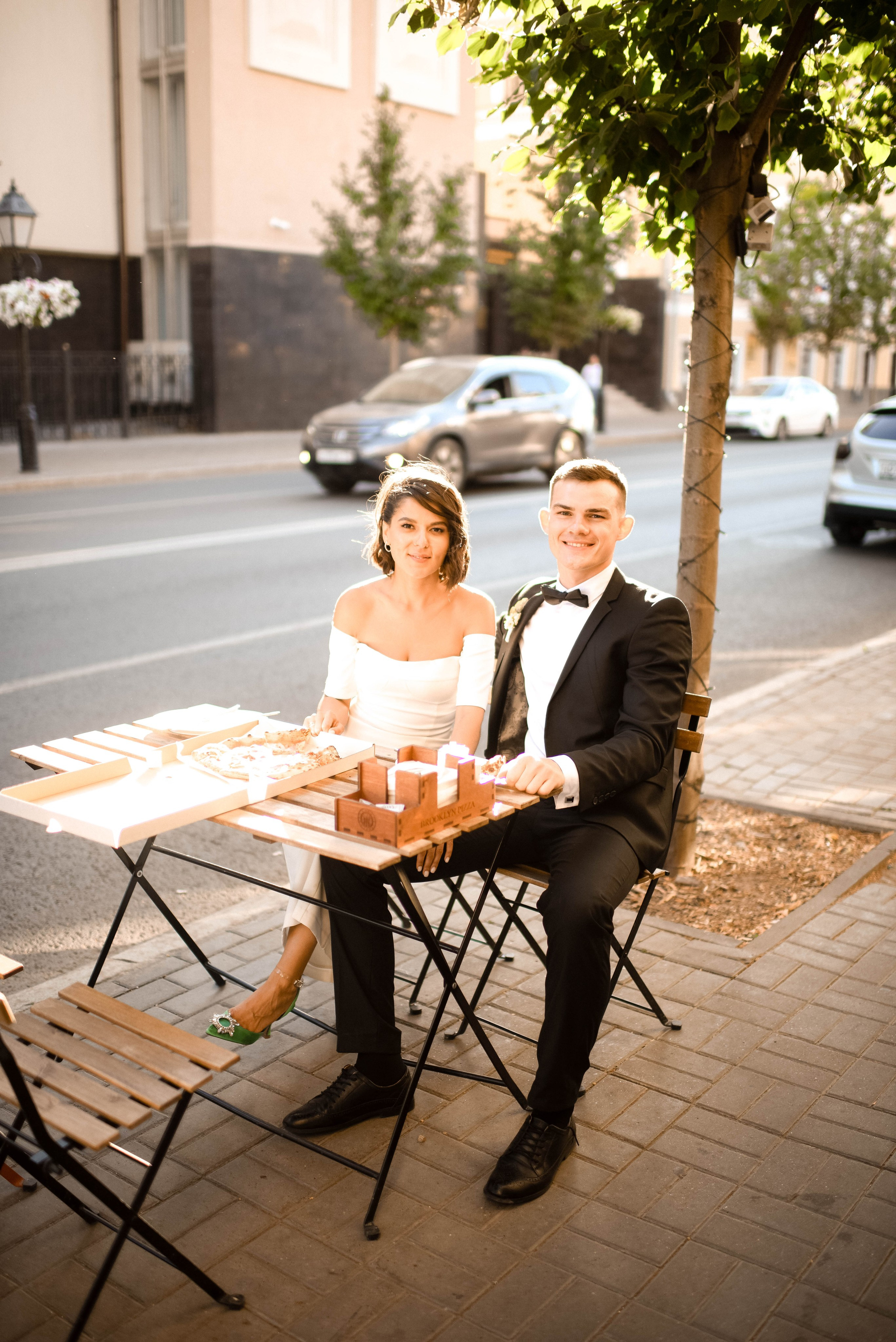 Айгуль и Юрий. Главная