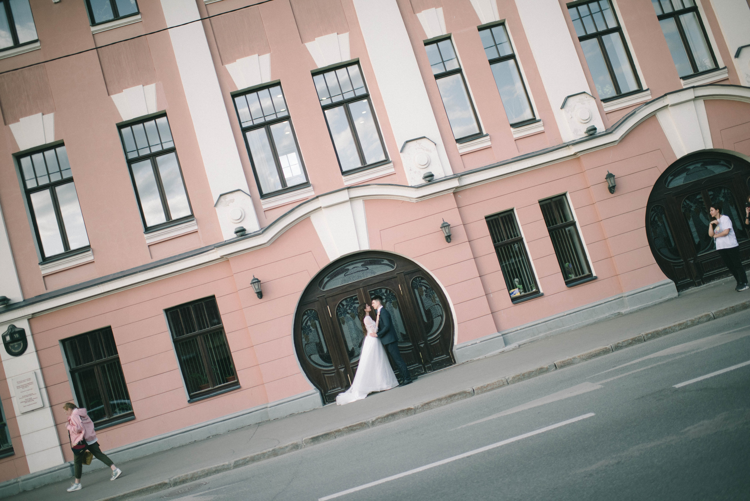 Анна и Владимер. Главная