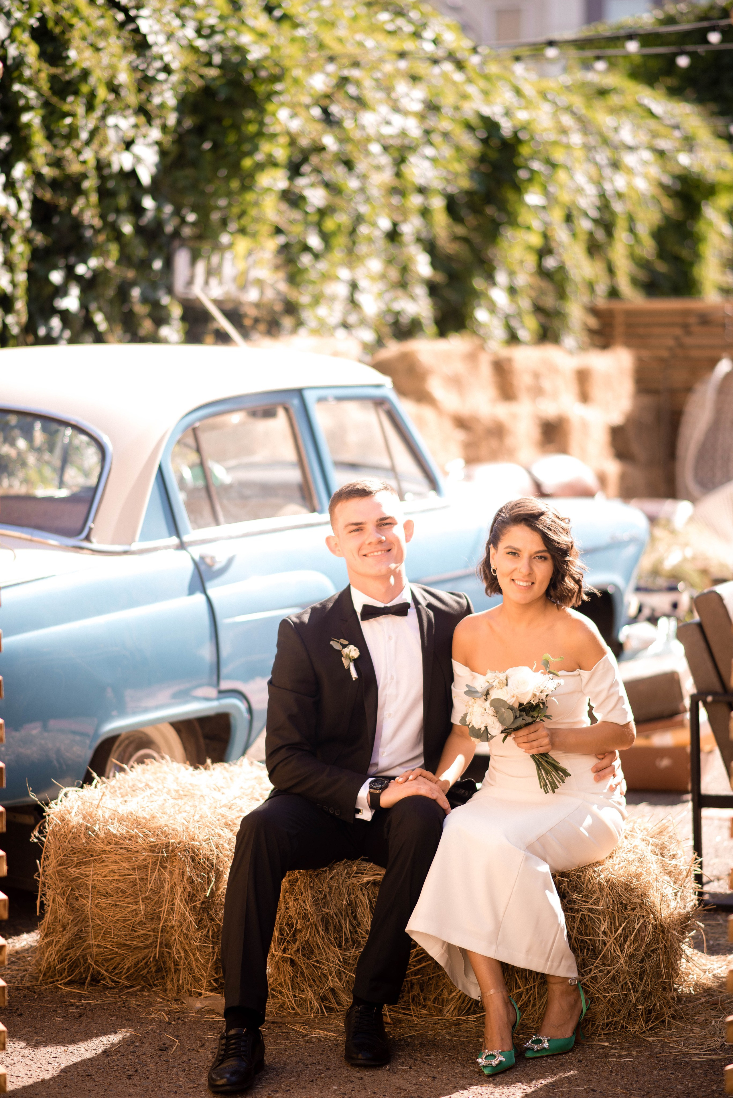 Айгуль и Юрий. Главная