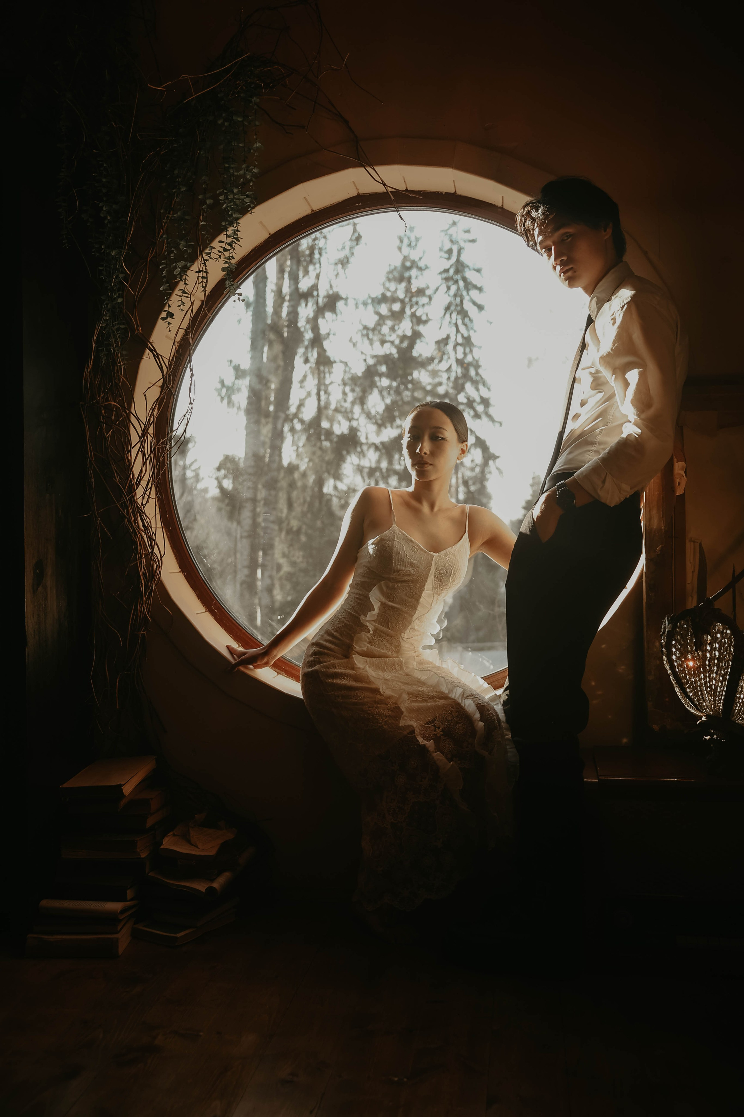 Чердак. Photographer in Moscow & everywhere in the World Alena Vyalova