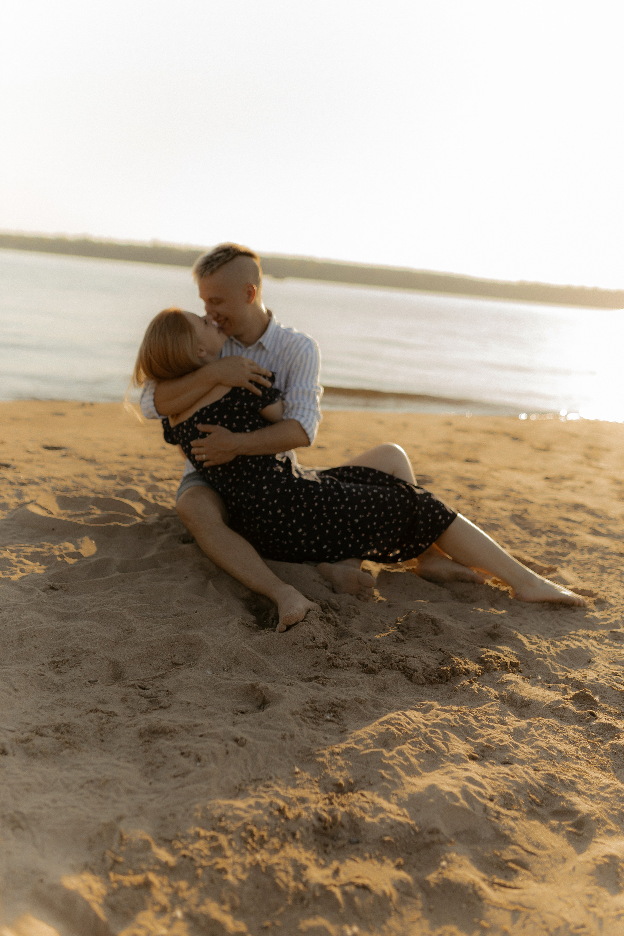 Семен и Ольга. DARYA.BELKINA