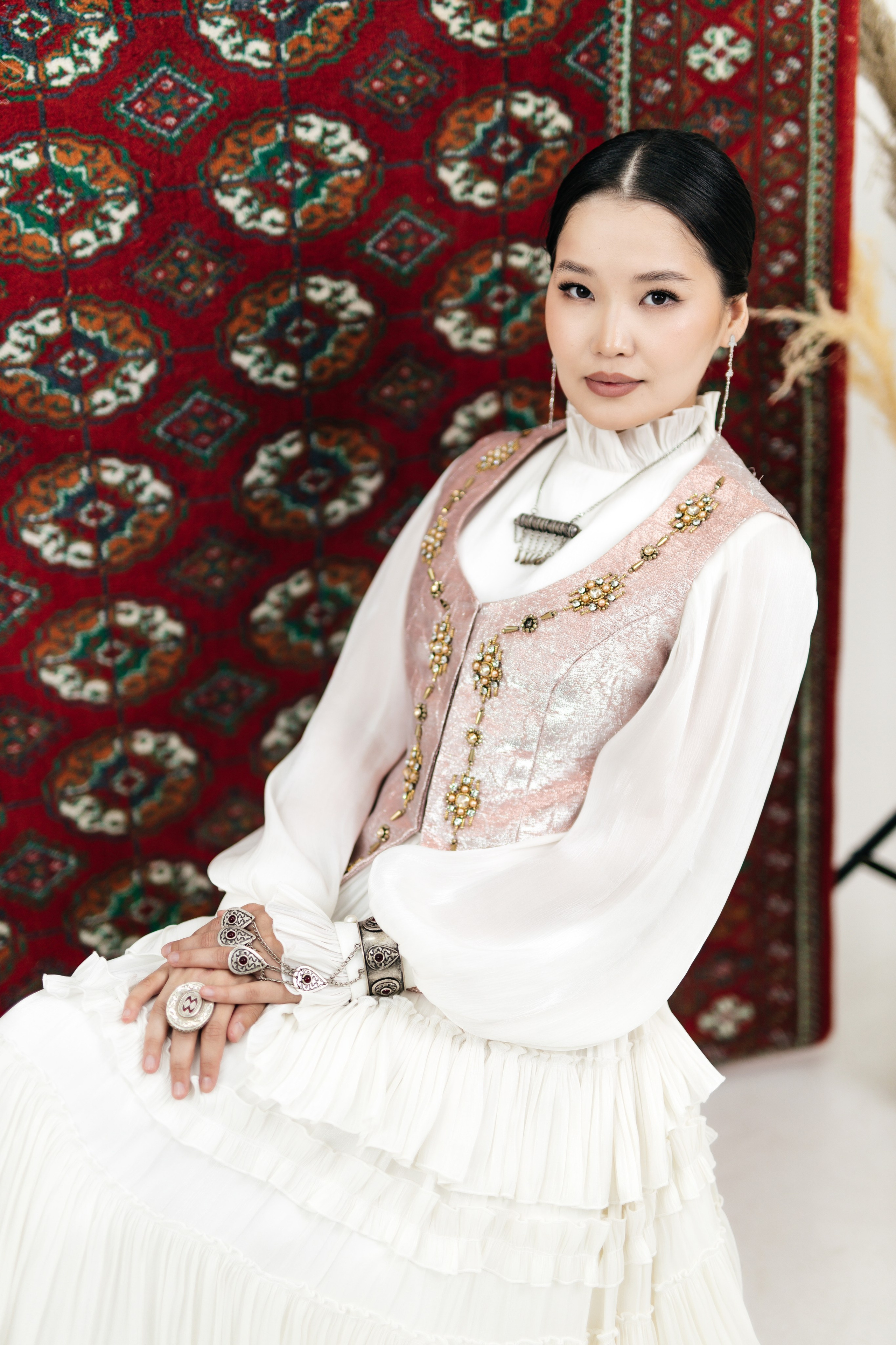 NURGUL. ZHASULAN SABYTULY