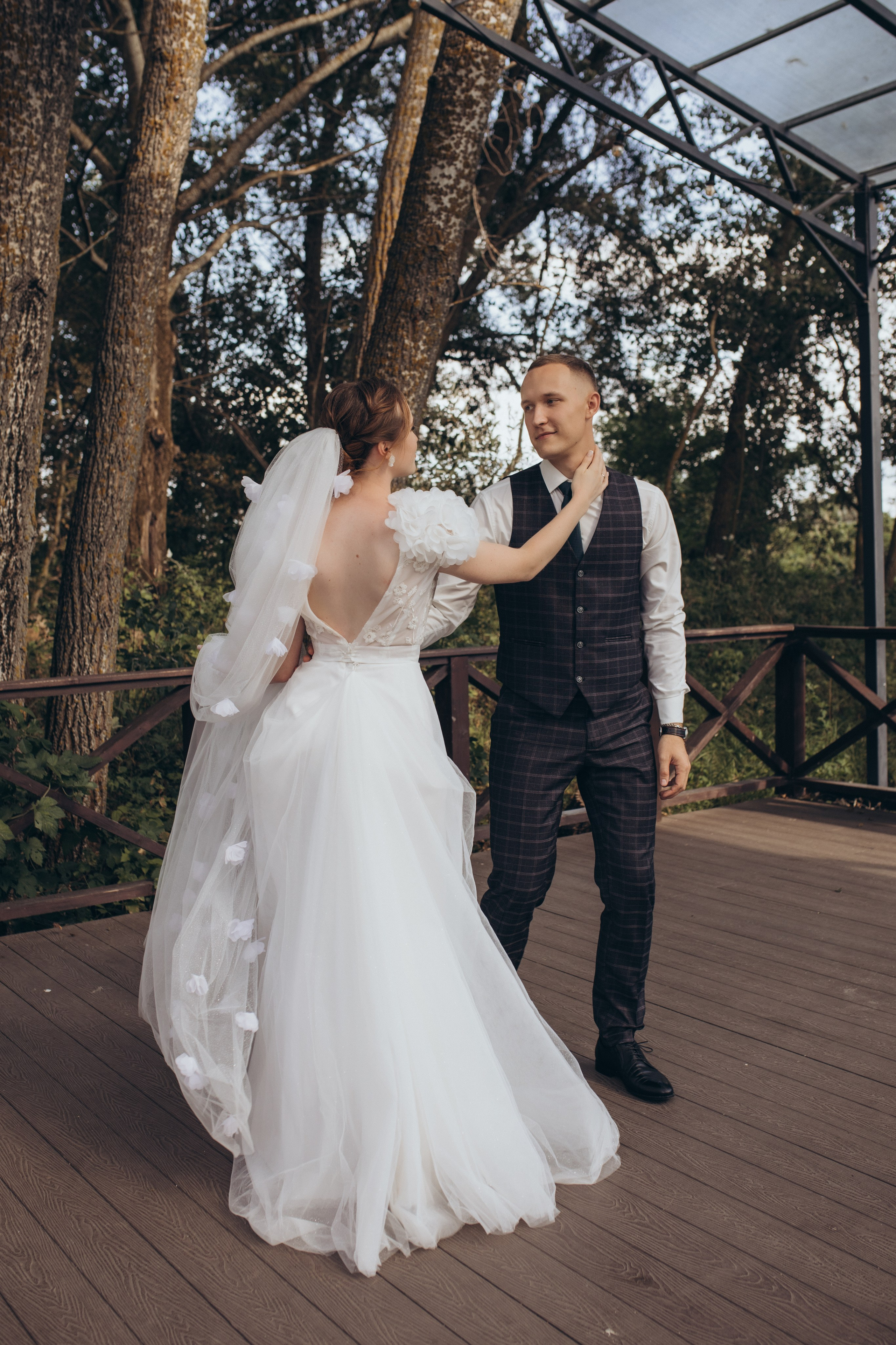 Михаил и Диана. Свадебный и семейный фотограф в Белгороде Евгения Курочкина