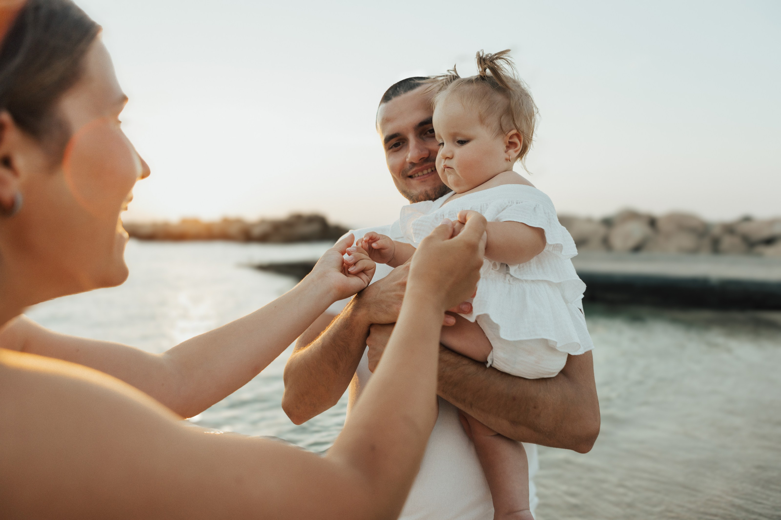 FAMILY. Photographer in Batumi, Georgia Pavel Sharnikov