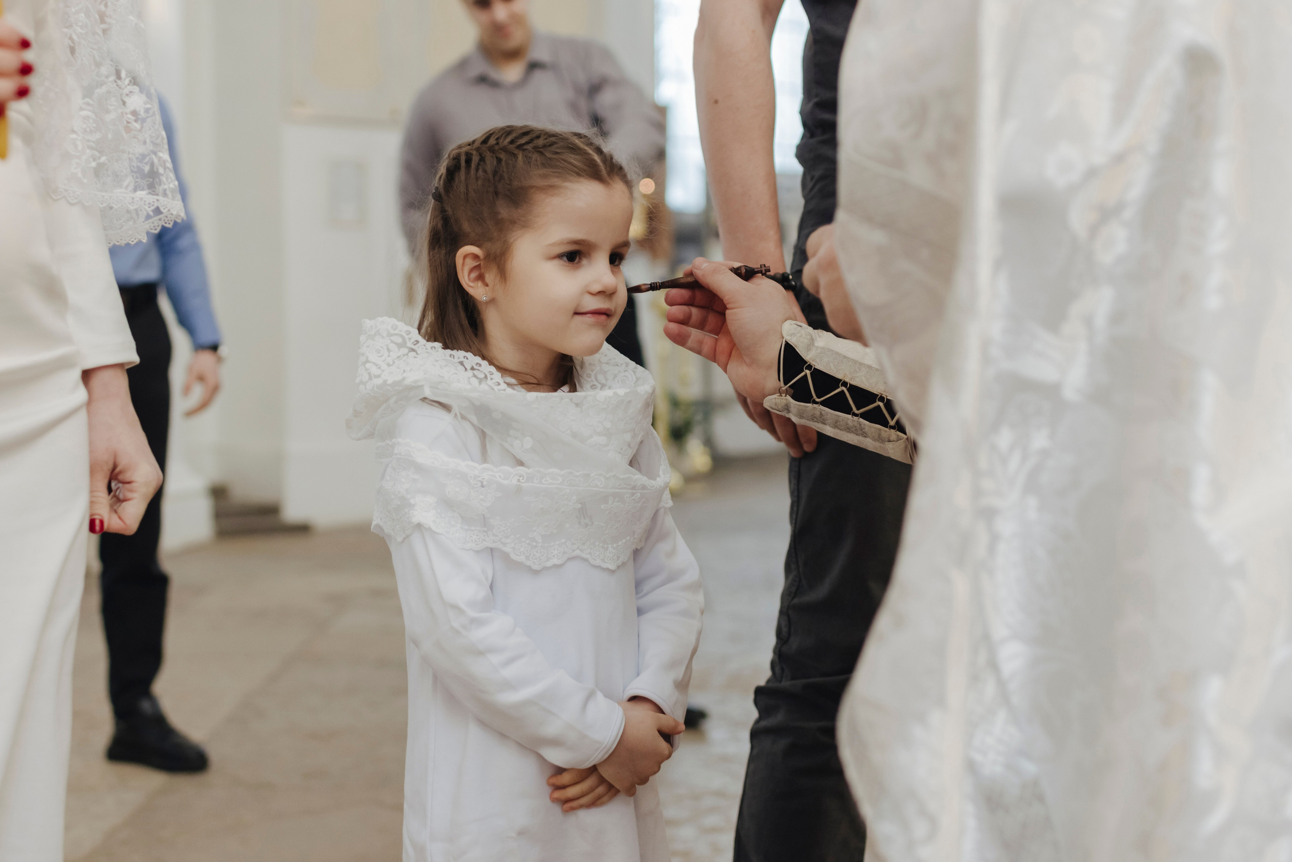 Крещение Софийский собор Пушкин. Фотограф на крещение в Санкт Петербурге