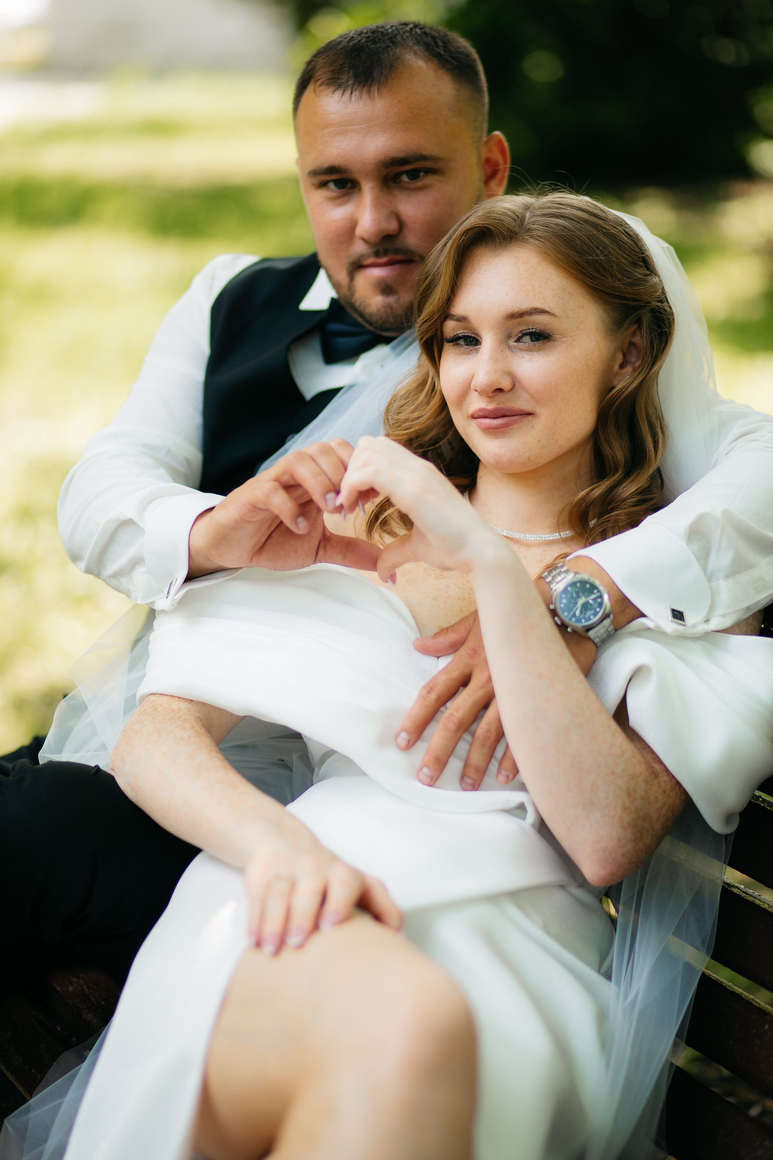 7.06.2025 Виктория и Владимир. Фотограф в Самаре Максим Тырин