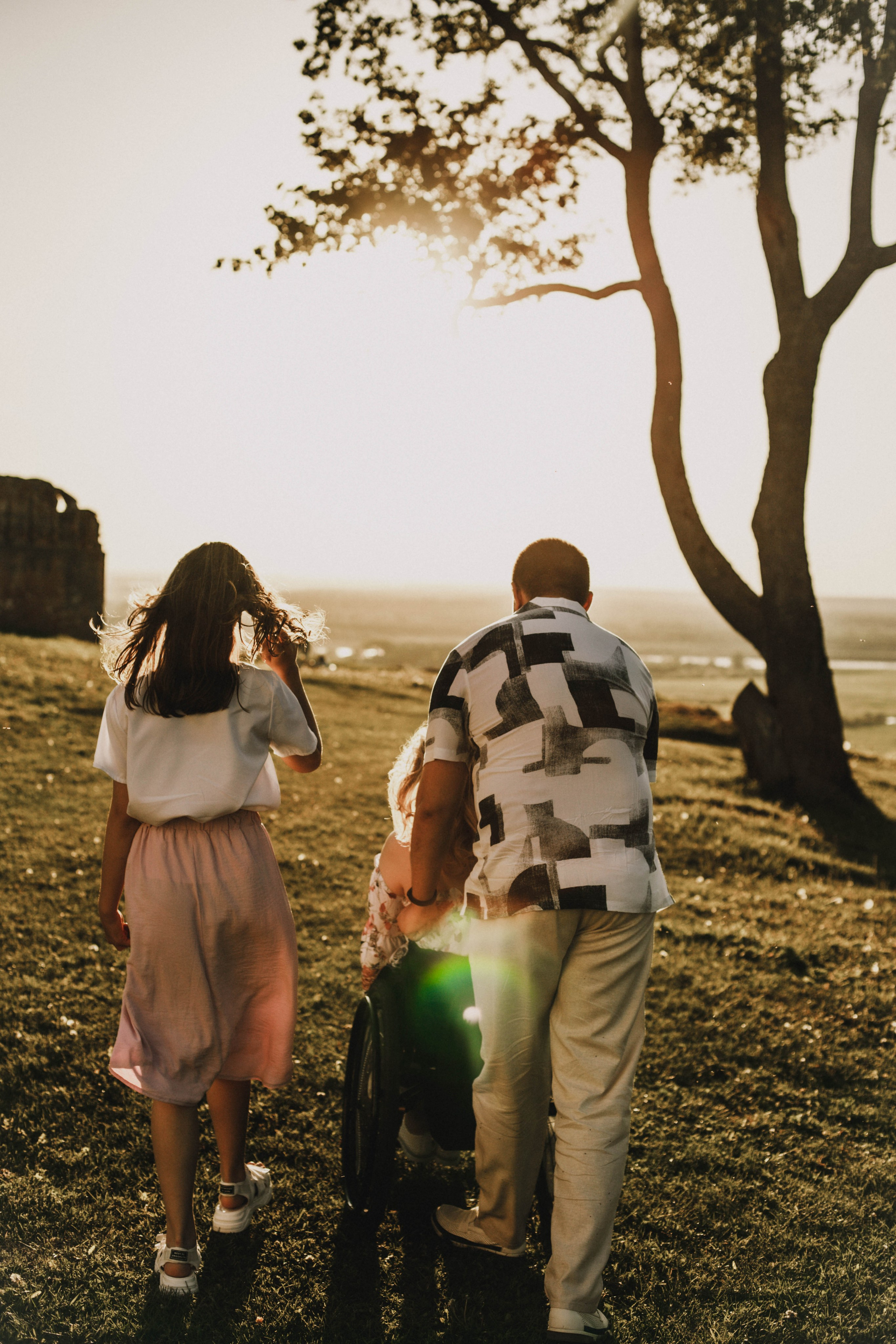 Катя+ Саша. Подвязье. Закат. Фотограф в Нижнем Новгороде