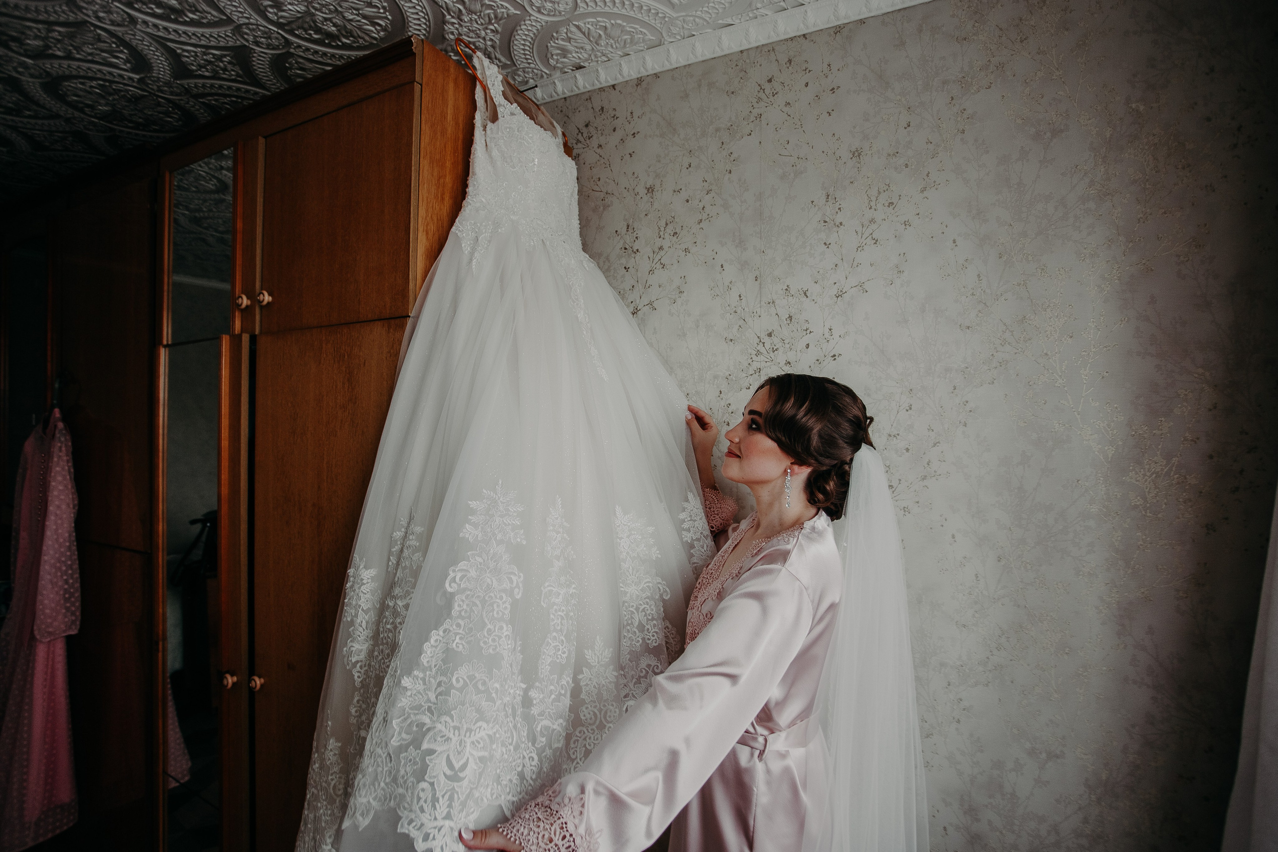 Николай и Оксана. Свадебный и семейный фотограф Екатерина Бубнова