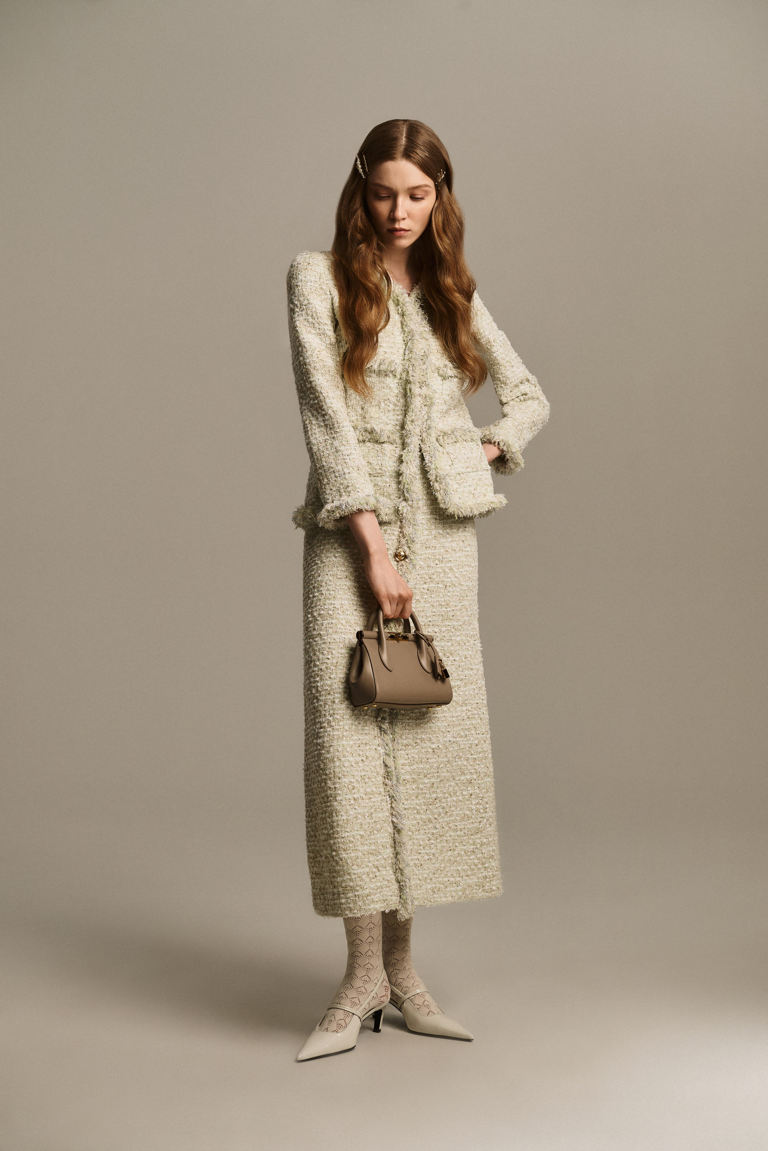 Giambattista Valli. Dolgikh Production team