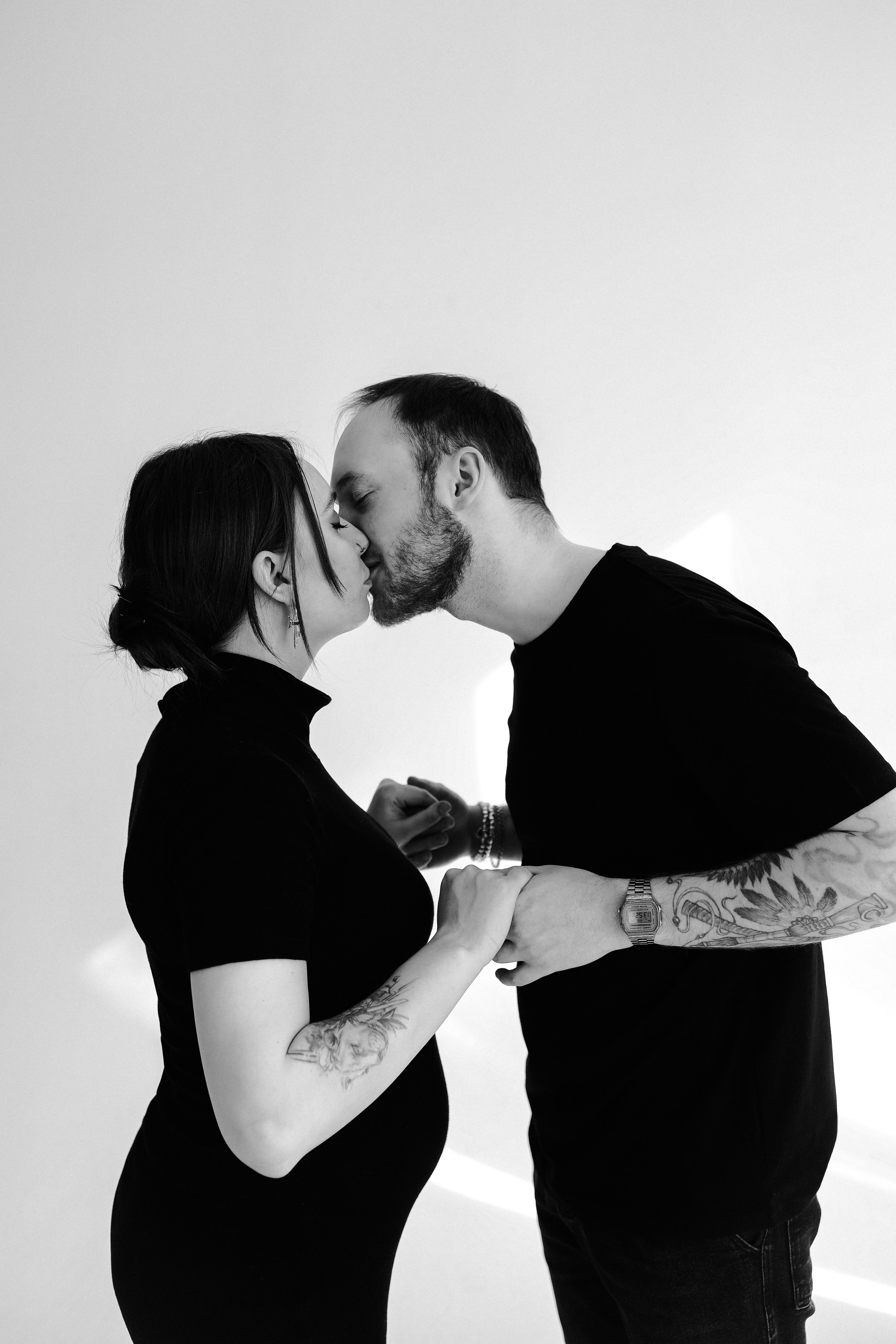 Вероника и Александр. Семейный и lovestory фотограф в Москве Светлана Коняхина