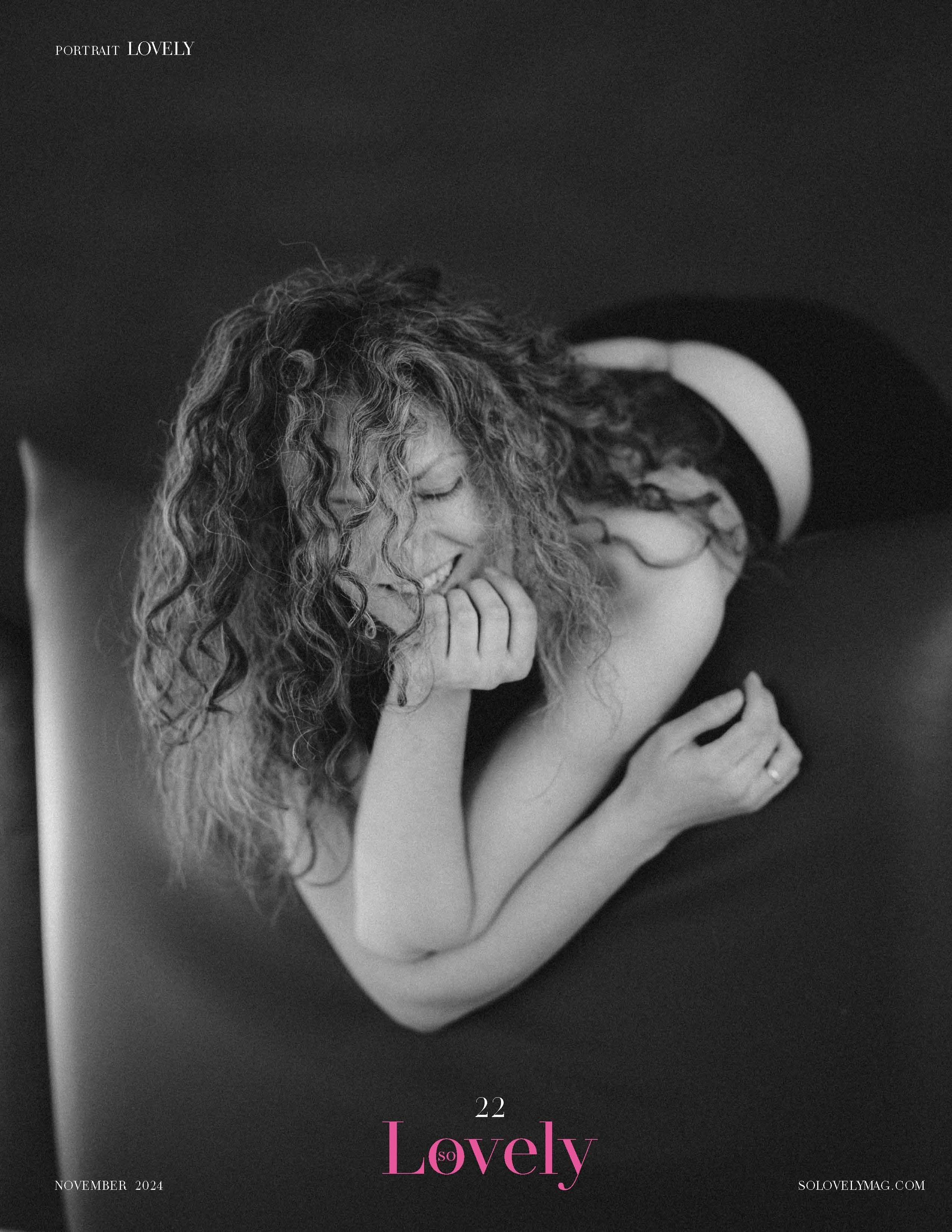 Публикации в журнале. Женский фотограф в Красноярске