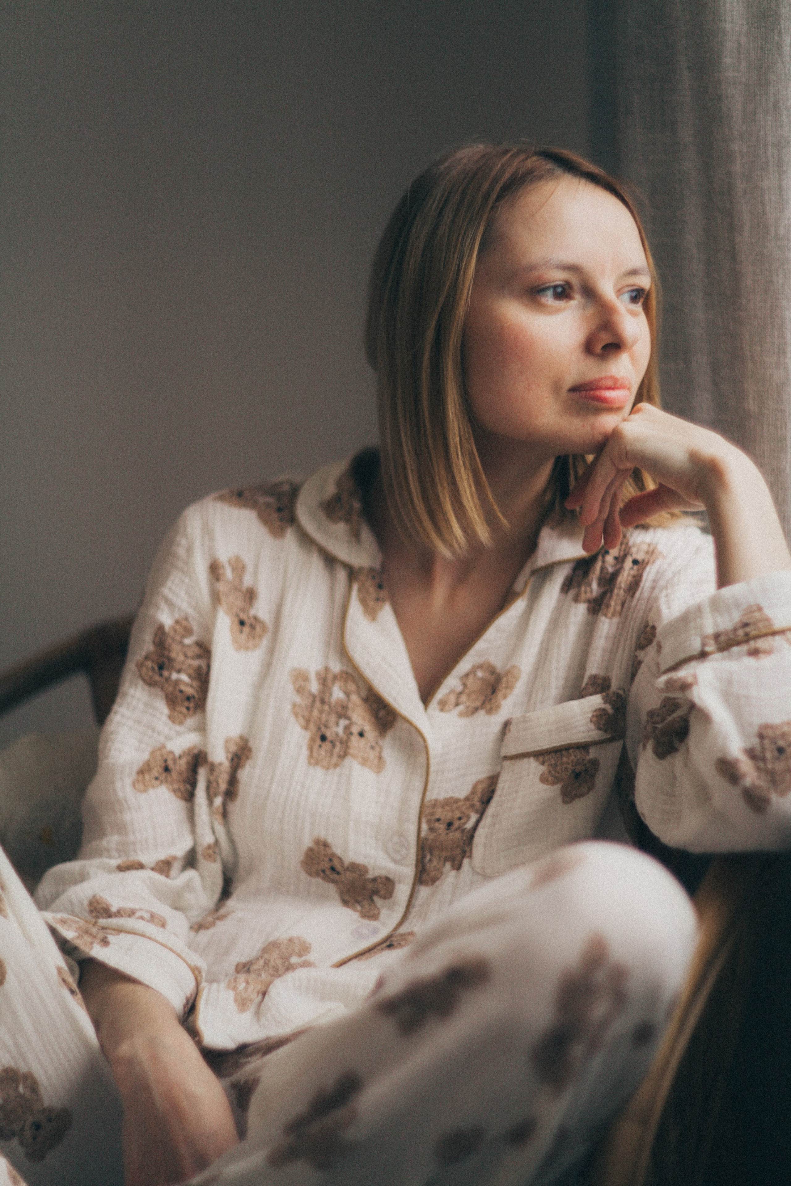 Серёжа+Оля+Женя. Портретный фотограф в Москве Анастасия Пимова